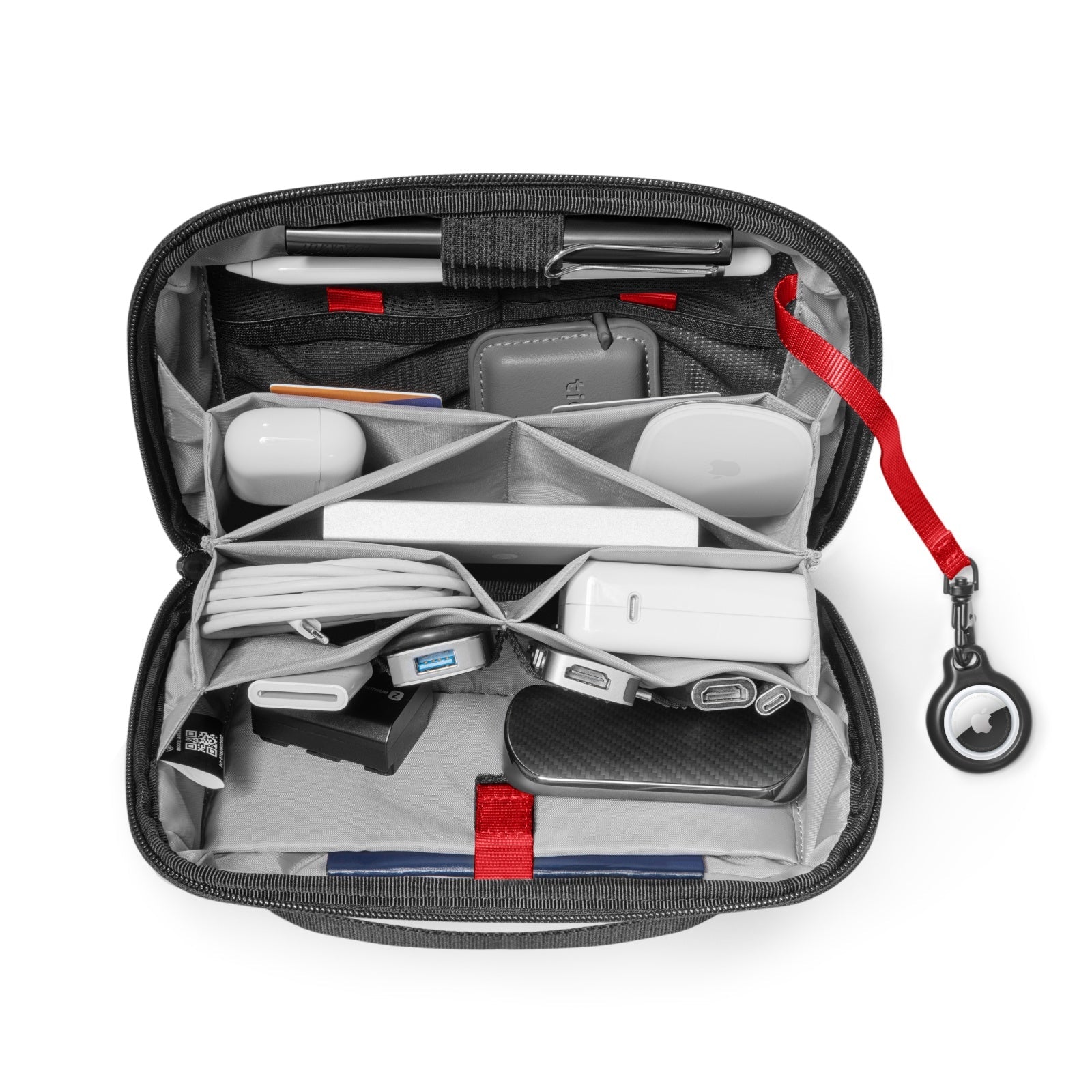 tomtoc Navigator-T13配件收納包 M