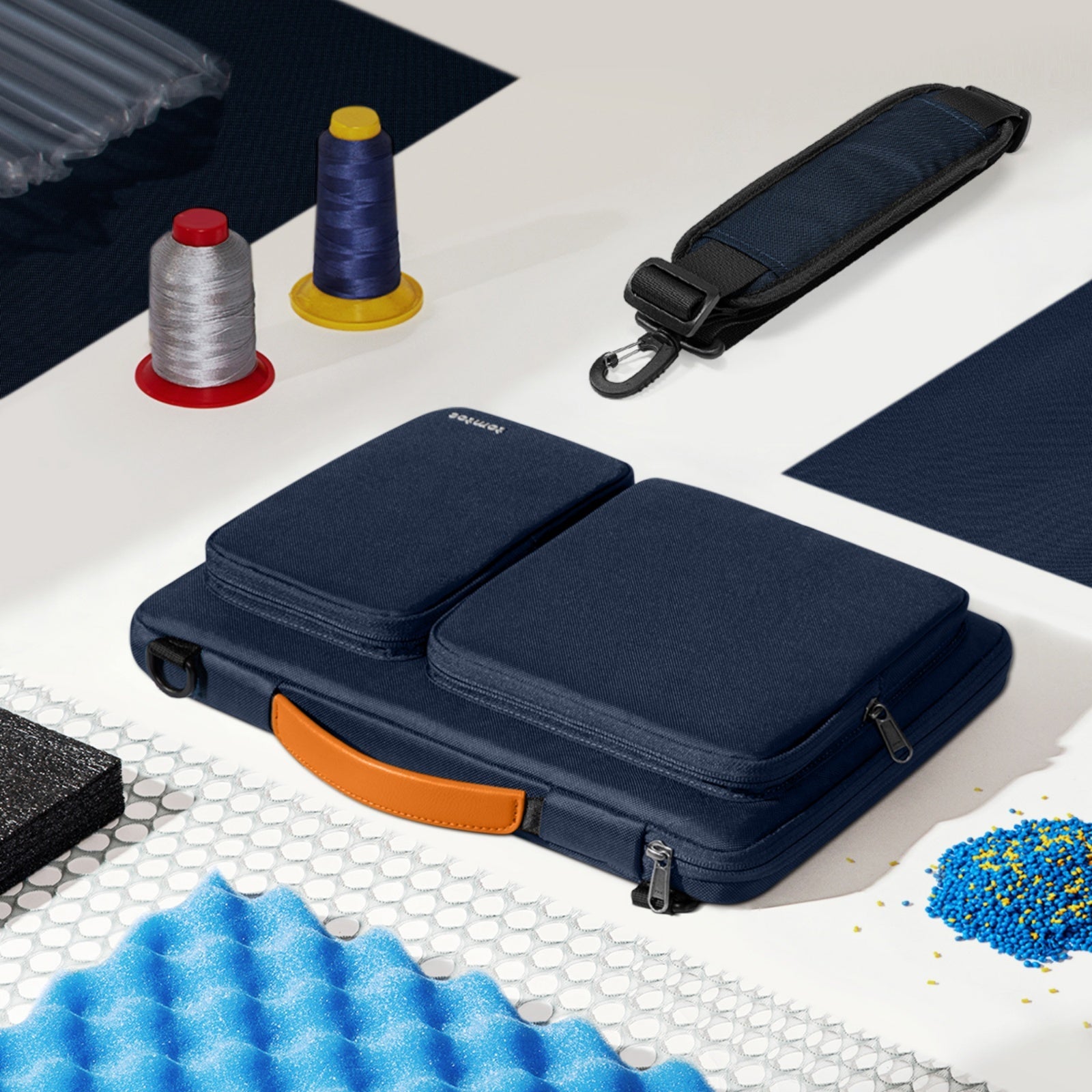 Defender-A42 手提電腦保護袋/斜孭袋 適用於16吋MacBook Pro