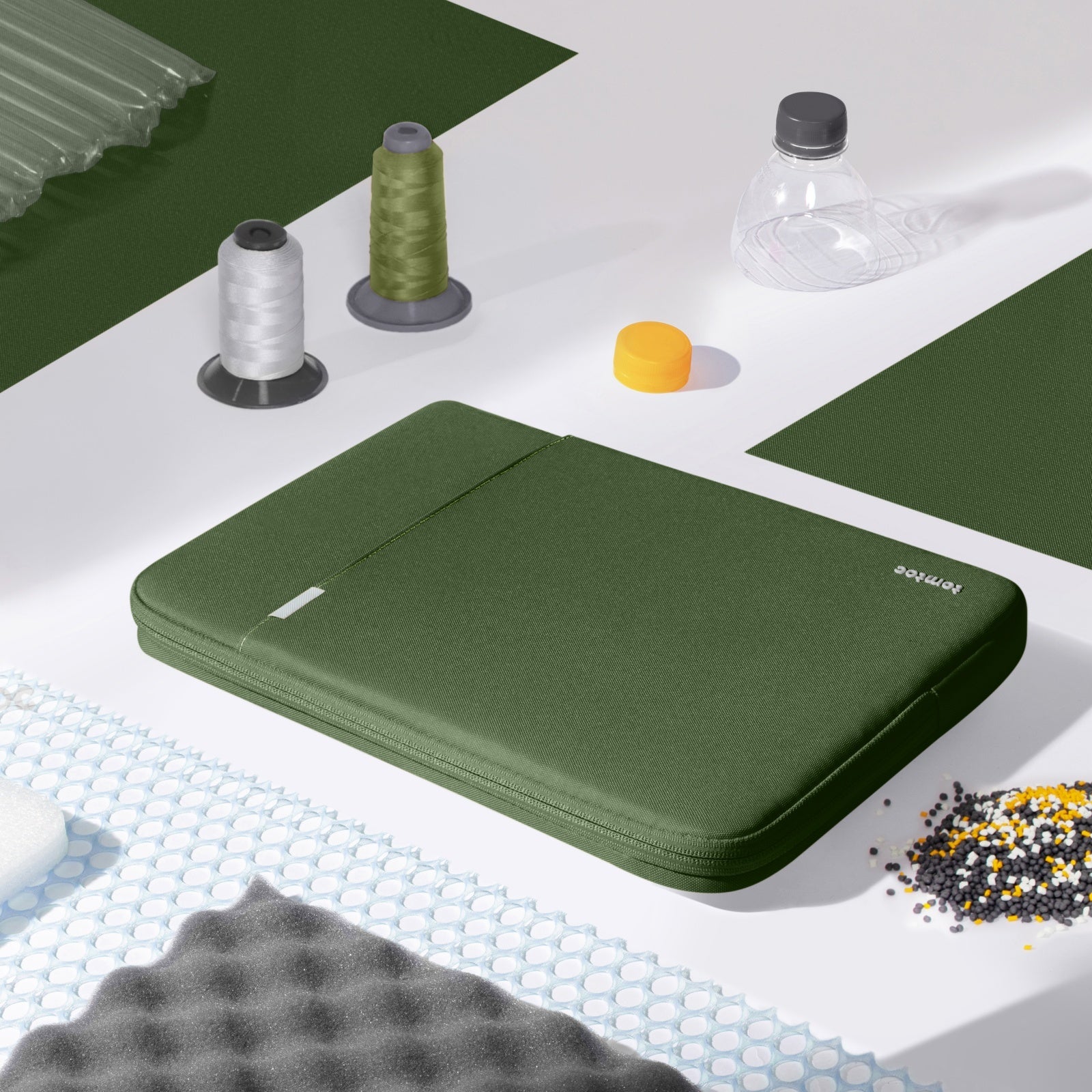 Defender-A13電腦保護袋 適用於14吋MacBook Pro