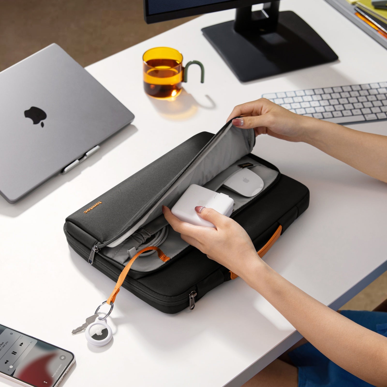 Defender-A14手提電腦袋 適用於16吋MacBook Pro