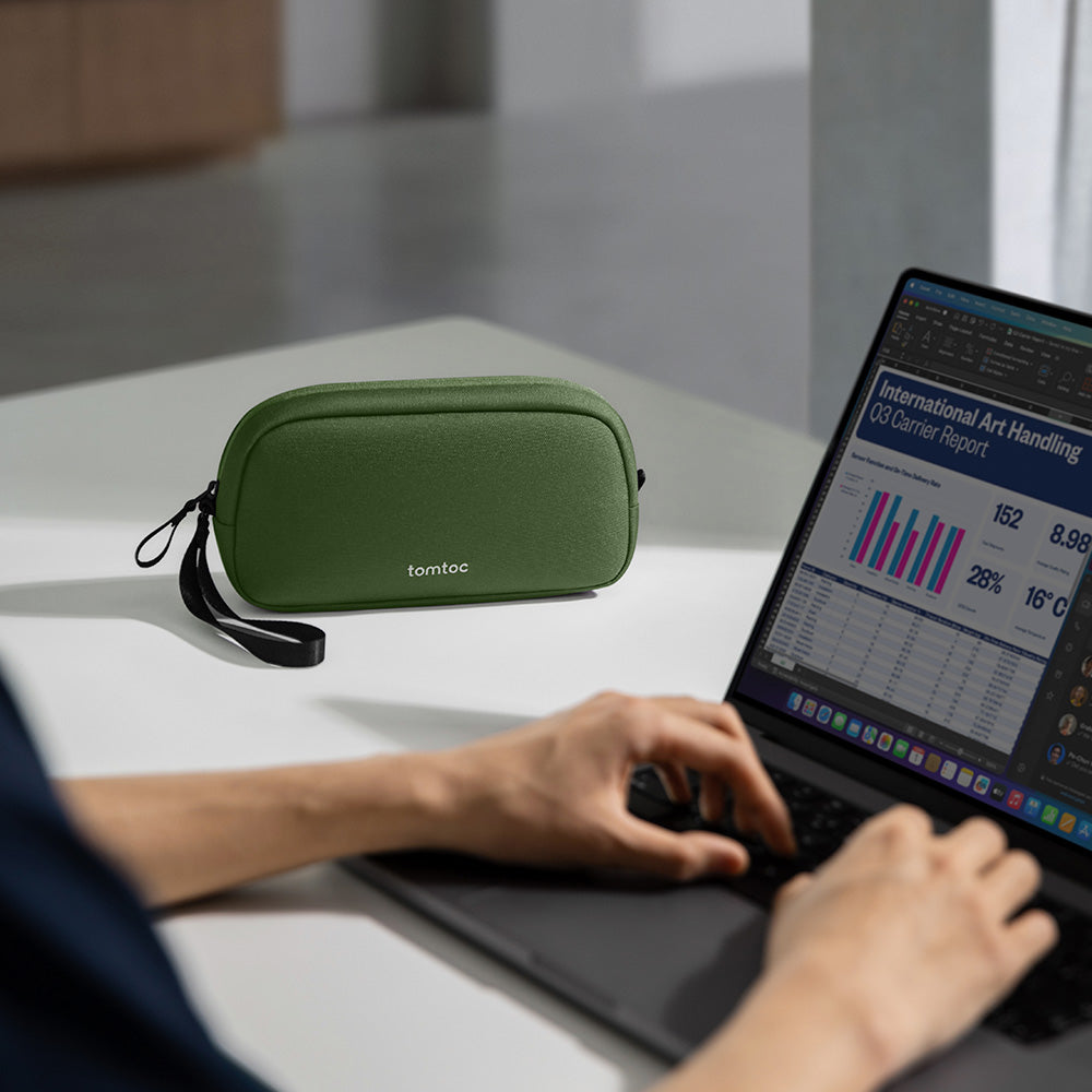 Light-T12 電子配件收納袋 S