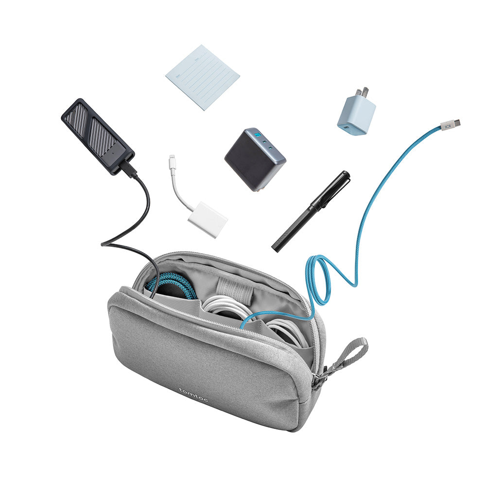 Light-T12 電子配件收納袋 S