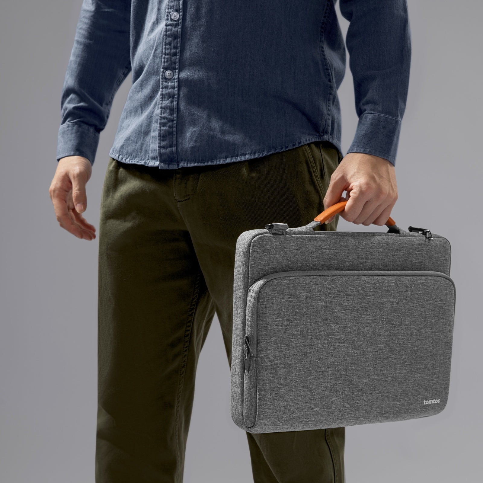 Defender-A40 手提電腦保護袋/斜孭袋 適用於16吋 MacBook Pro