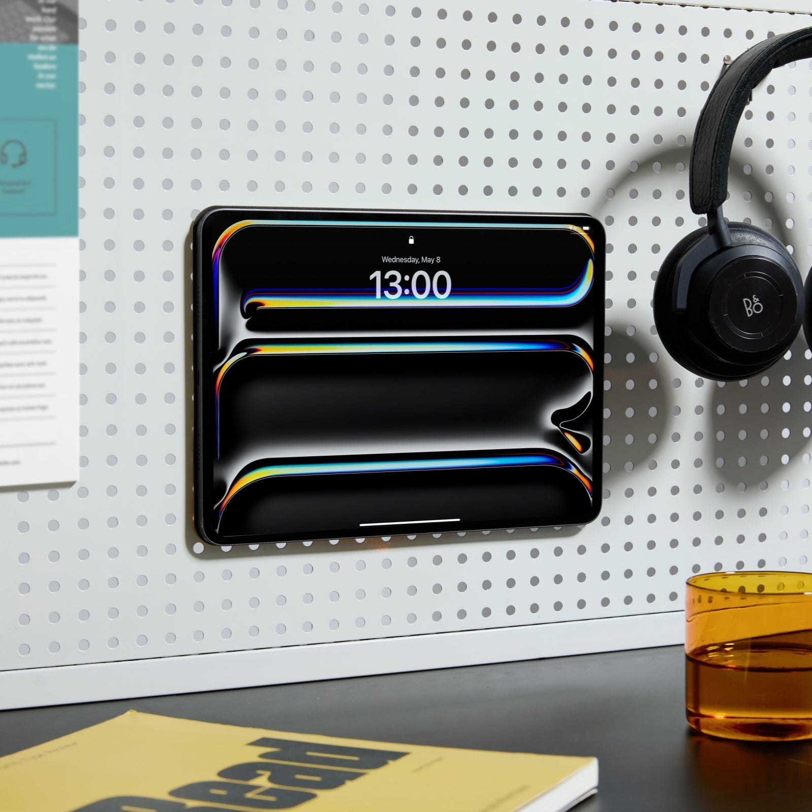 Inspire-B52 可拆卸式平板保護套(適用於13吋iPad Pro)