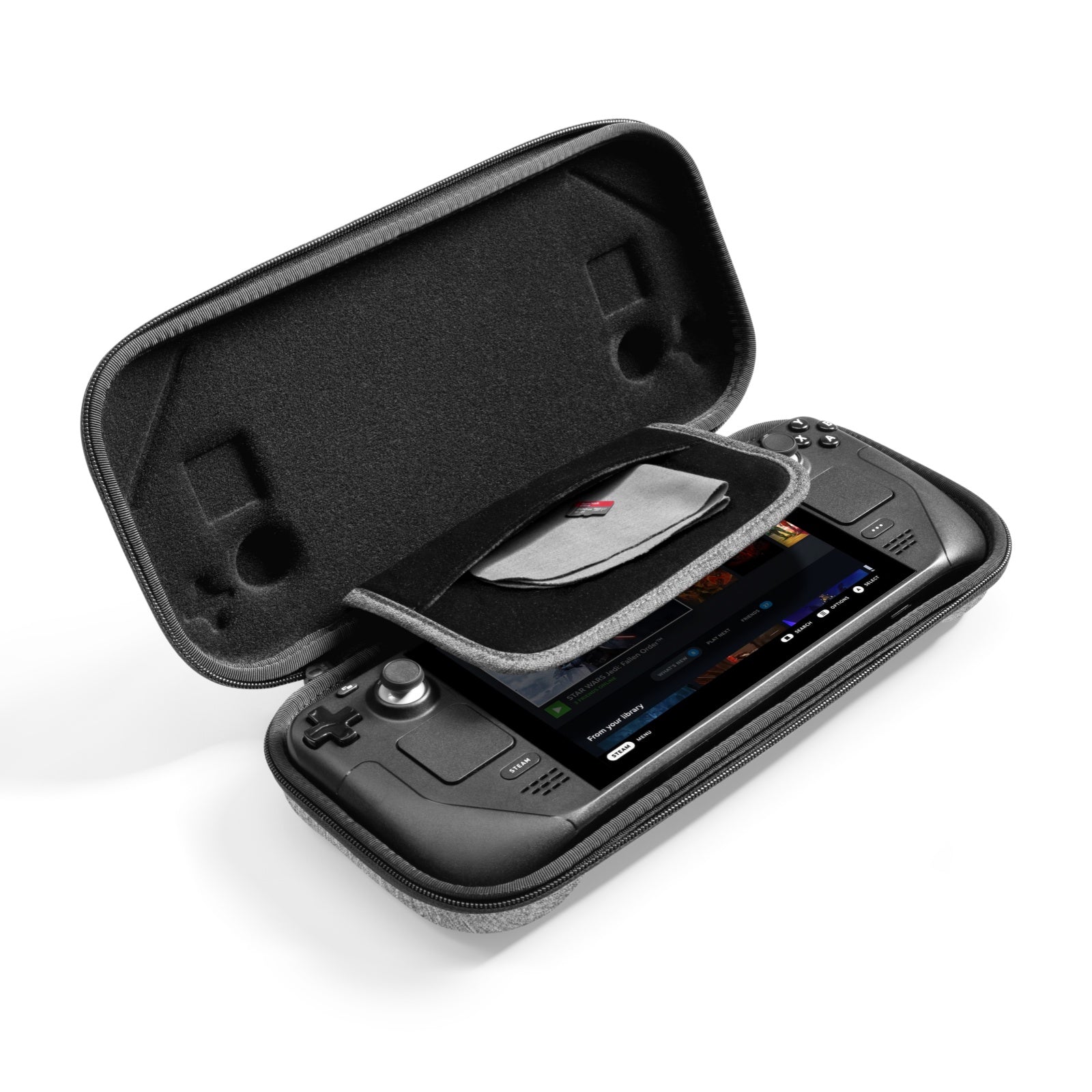 FancyCase-G38 Steam Deck 硬殼保護套