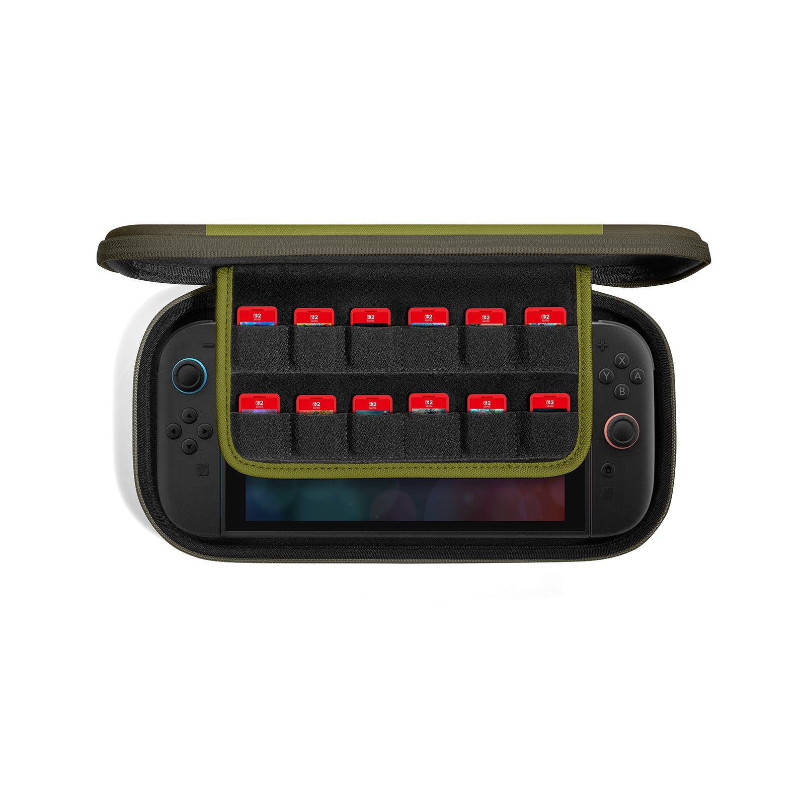 FancyCase-G05 Nintendo Switch 2 超薄保護殼 - 雪糕系列