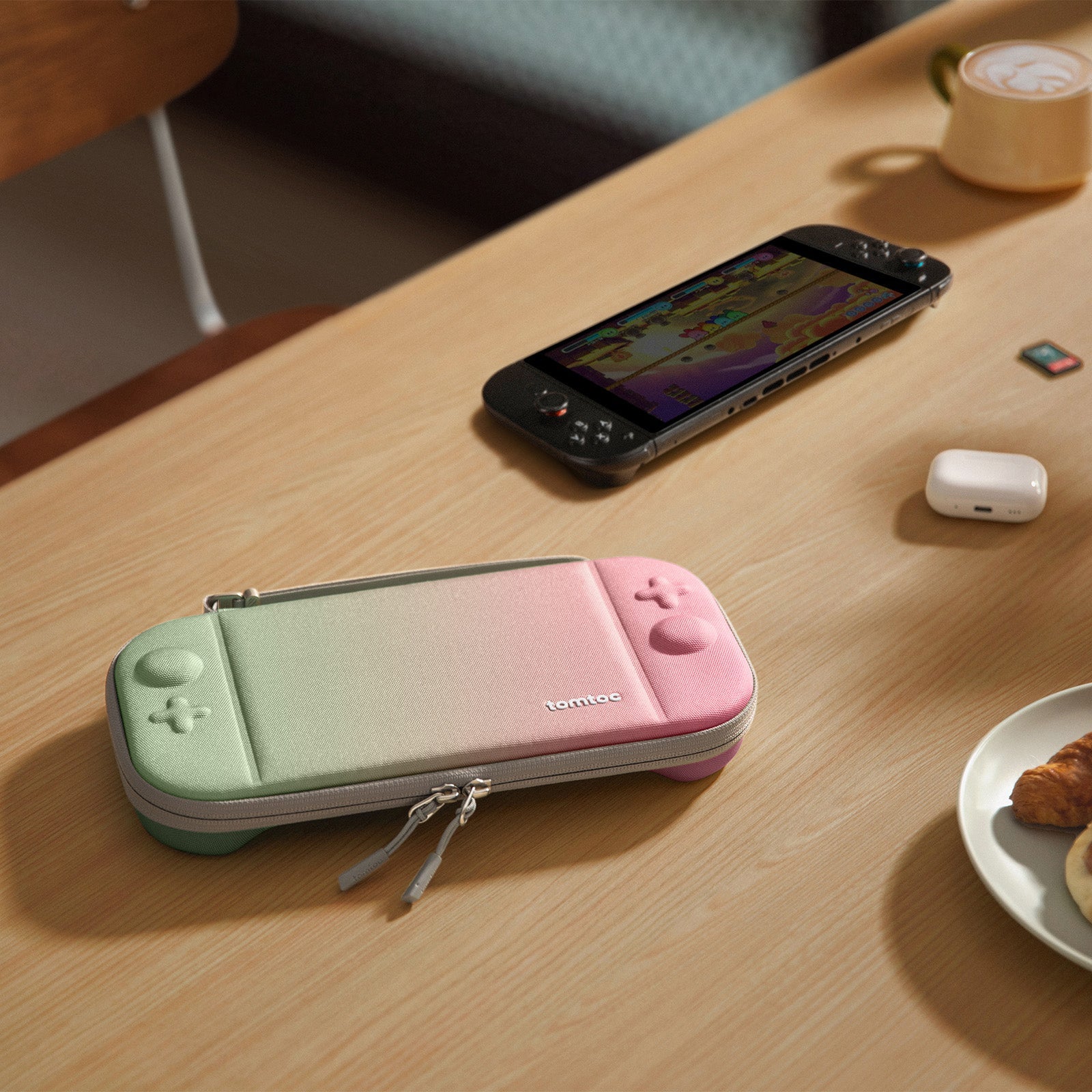 FancyCase-G05 Nintendo Switch 2 超薄保護殼