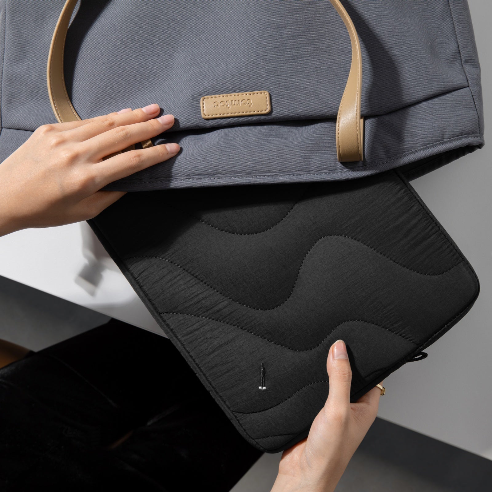 Terra-A27電腦保護袋 適用於16吋 MacBook Pro