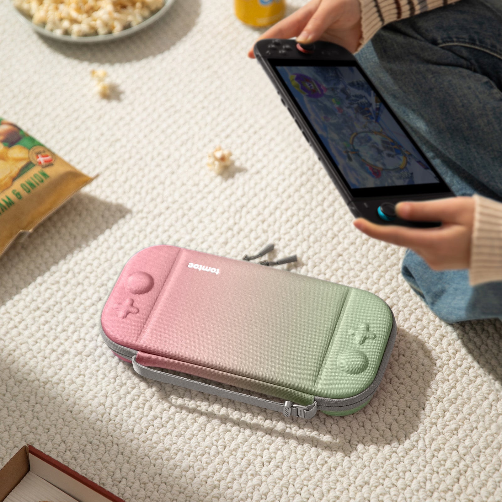 FancyCase-G05 Nintendo Switch 2 超薄保護殼