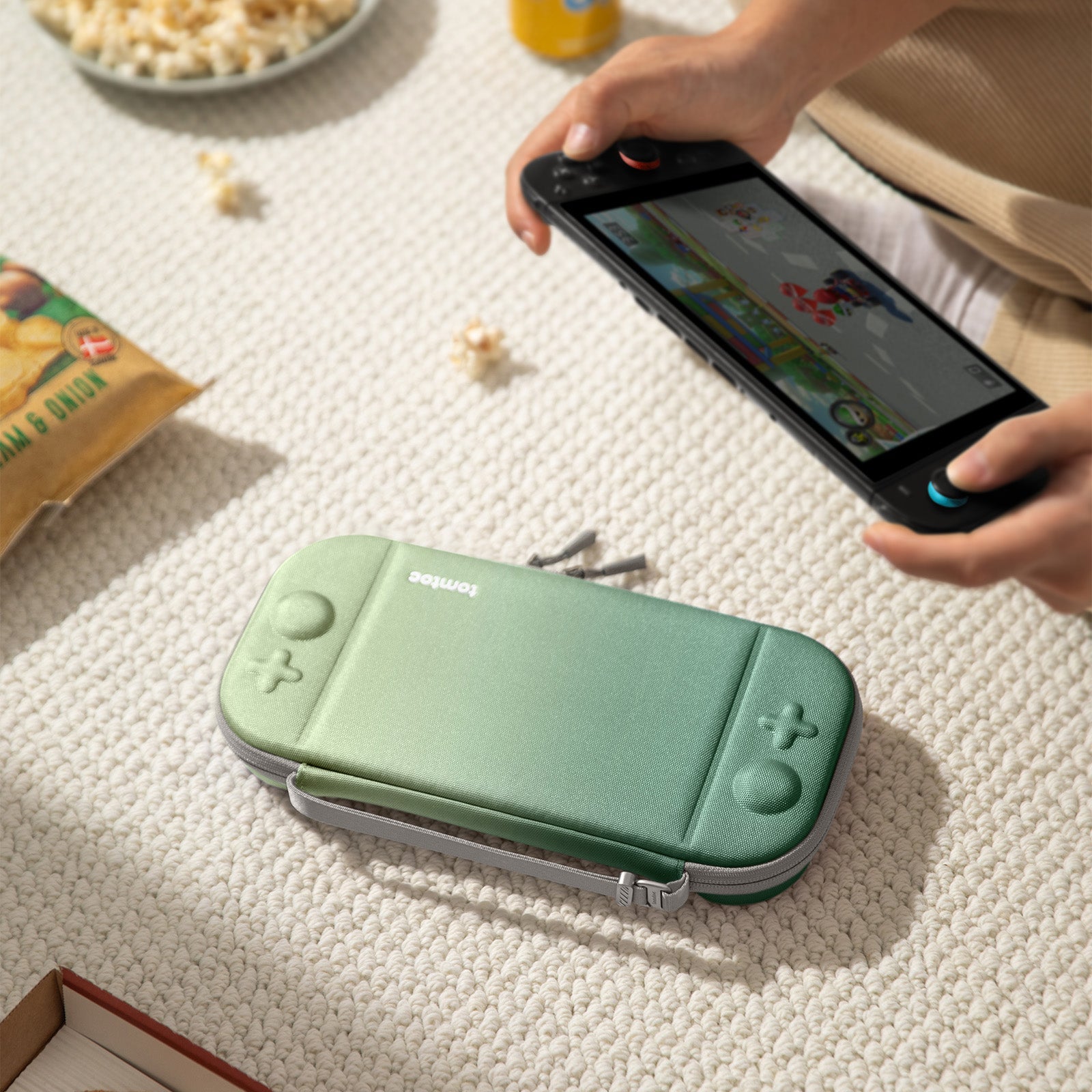 FancyCase-G05 Nintendo Switch 2 超薄保護殼