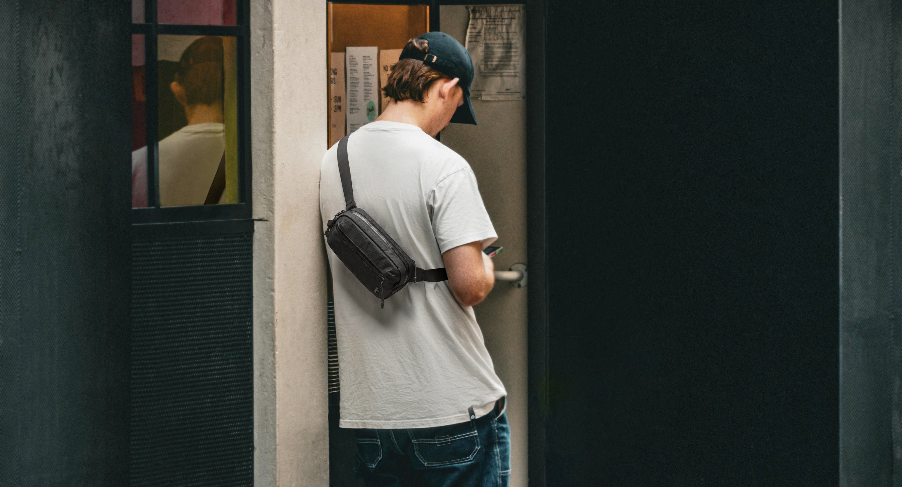 tomtoc Aviator-T35 X-Pac 斜孭袋 1.5L