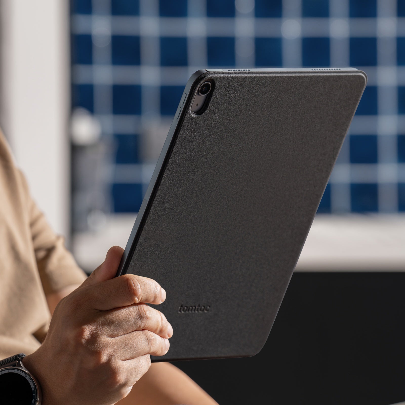 Inspire-B52 可拆卸式平板保護套(適用於13吋iPad Air)