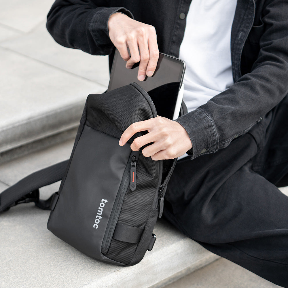 Navigator-T24 都市探索斜孭袋 5L S