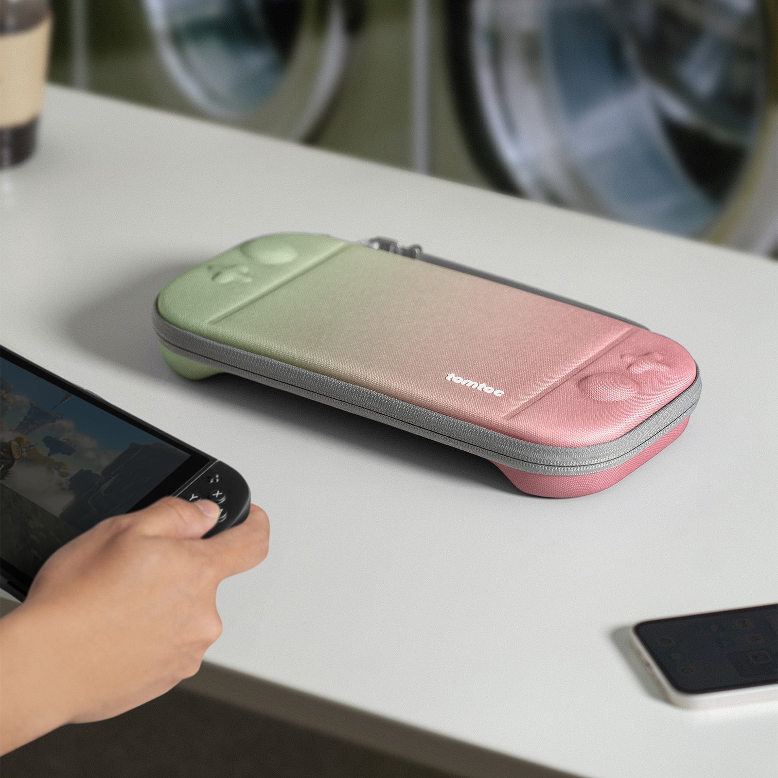 FancyCase-G05 Nintendo Switch 2 超薄保護殼