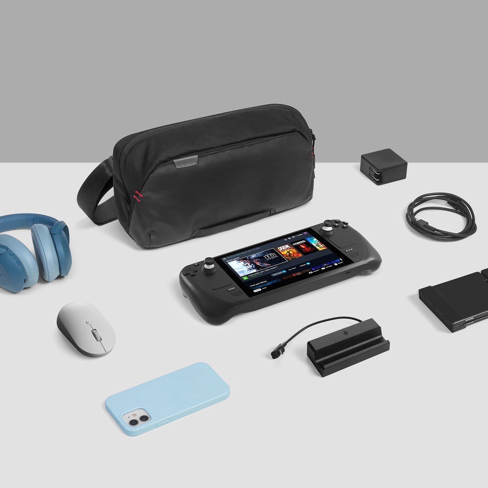 Arccos-G47 Steam Deck 旅行包