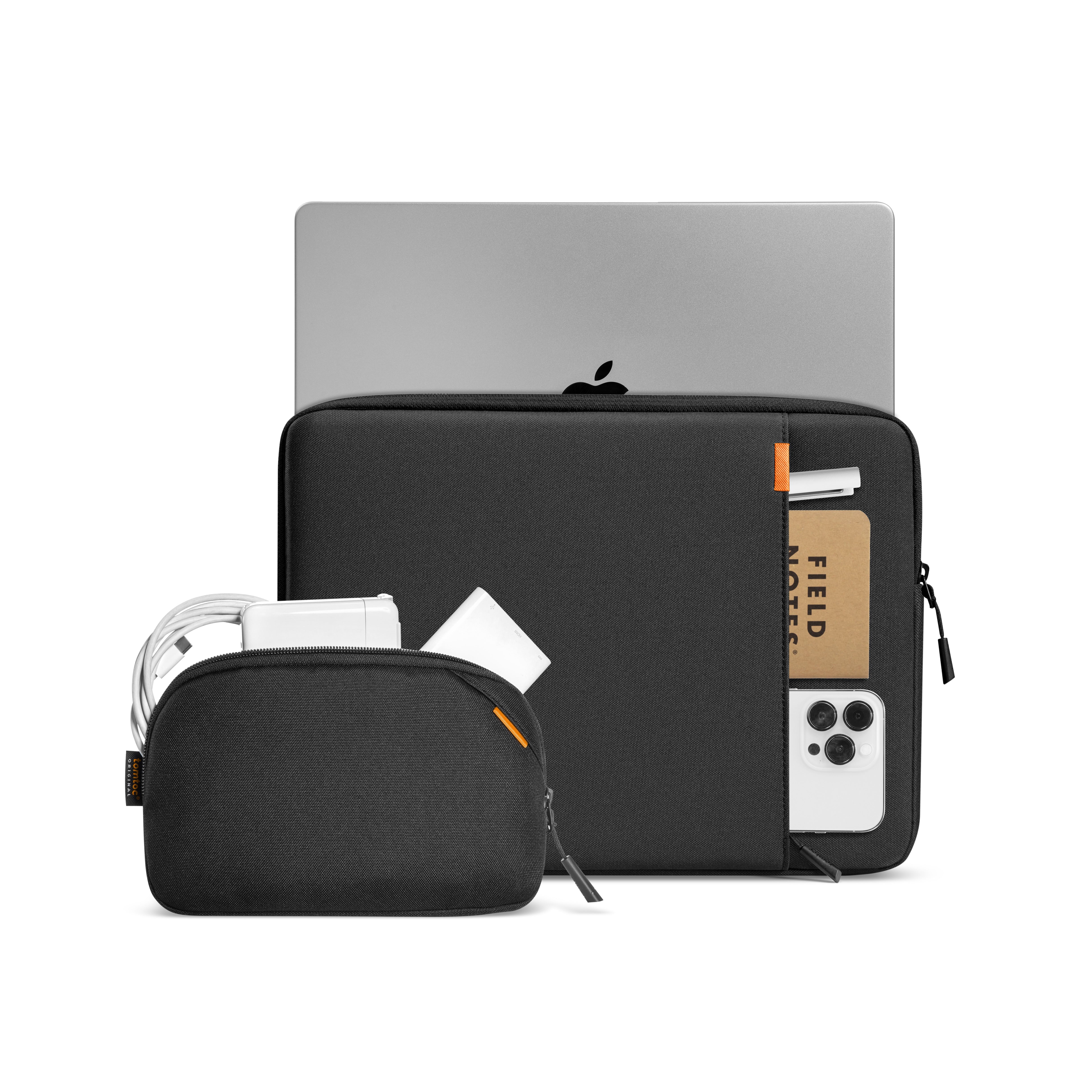 tomtoc Defender-A13 Laptop Sleeve Kit 15吋
