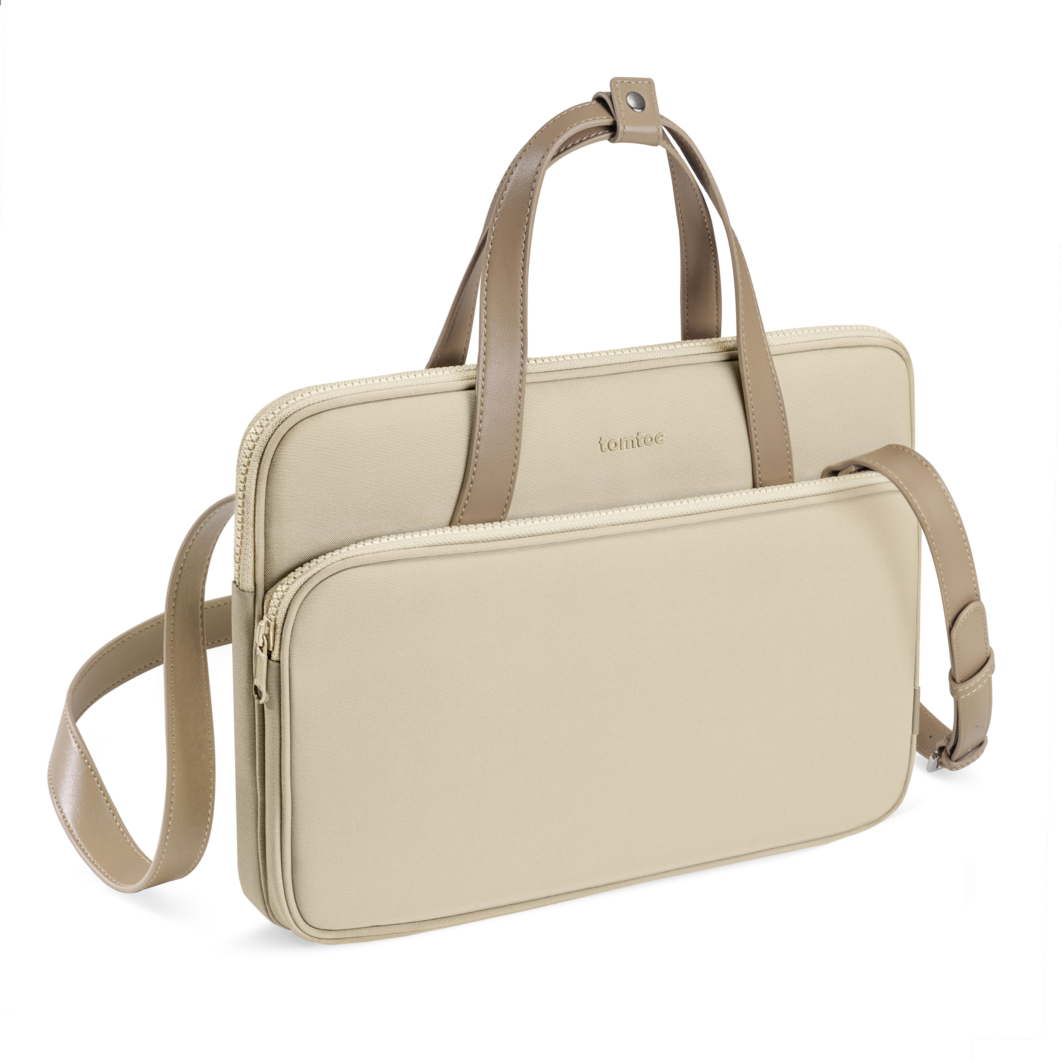 tomtoc Versatile-A12 筆記型電腦肩背包 13.5-14"