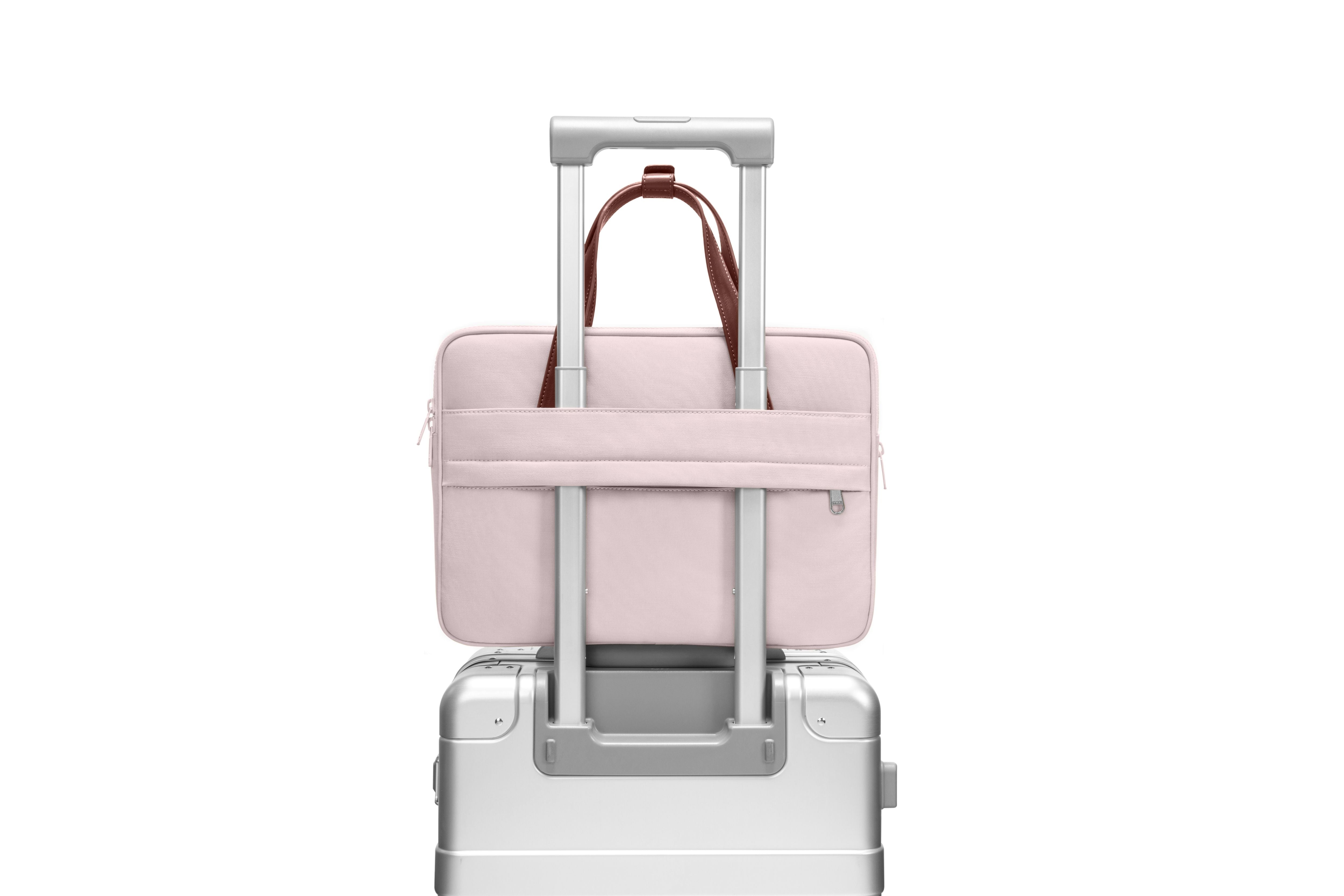 tomtoc Versatile-A12 手提電腦保護袋 13.5-14吋 (帶肩帶)