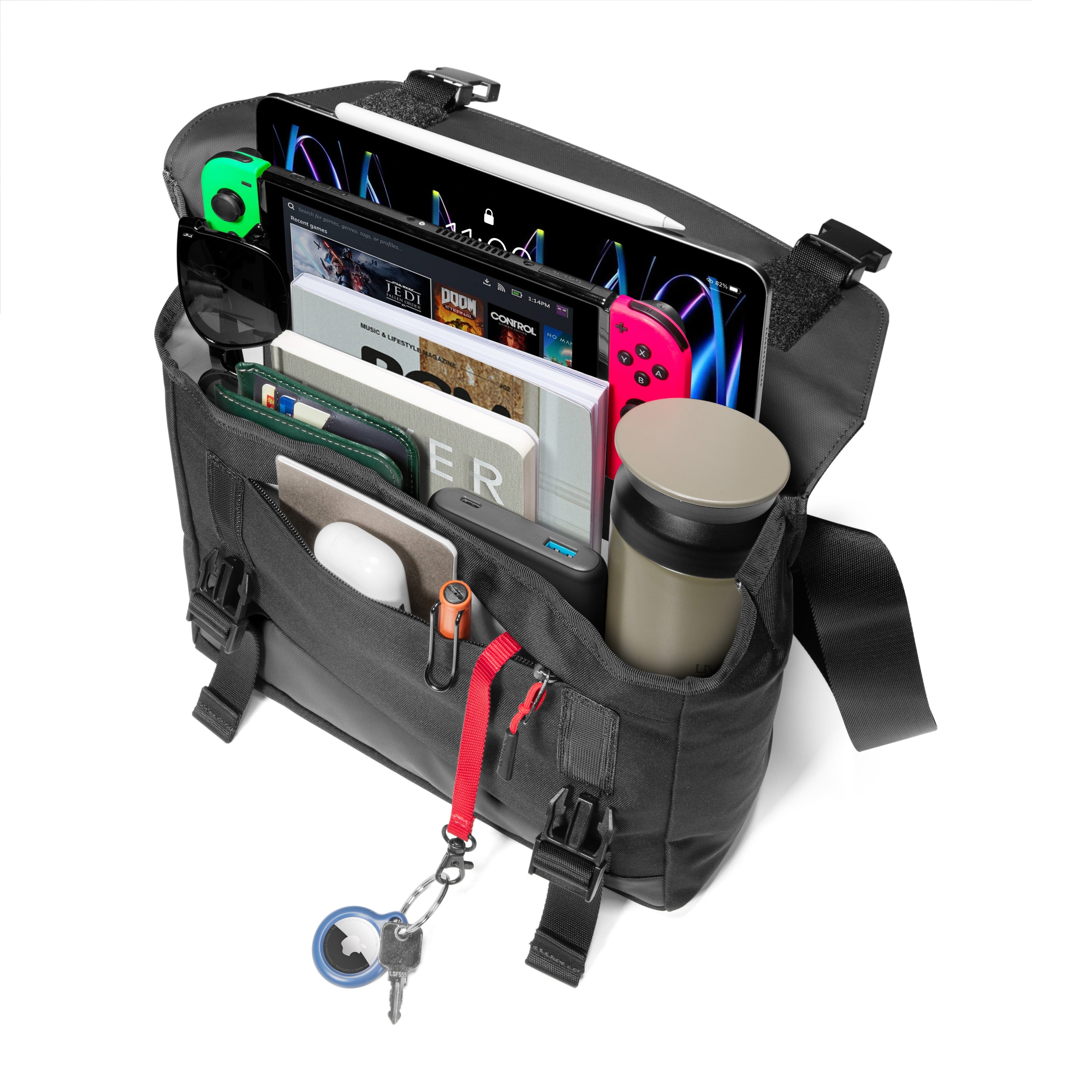 Slash - T27 斜孭袋/郵差包