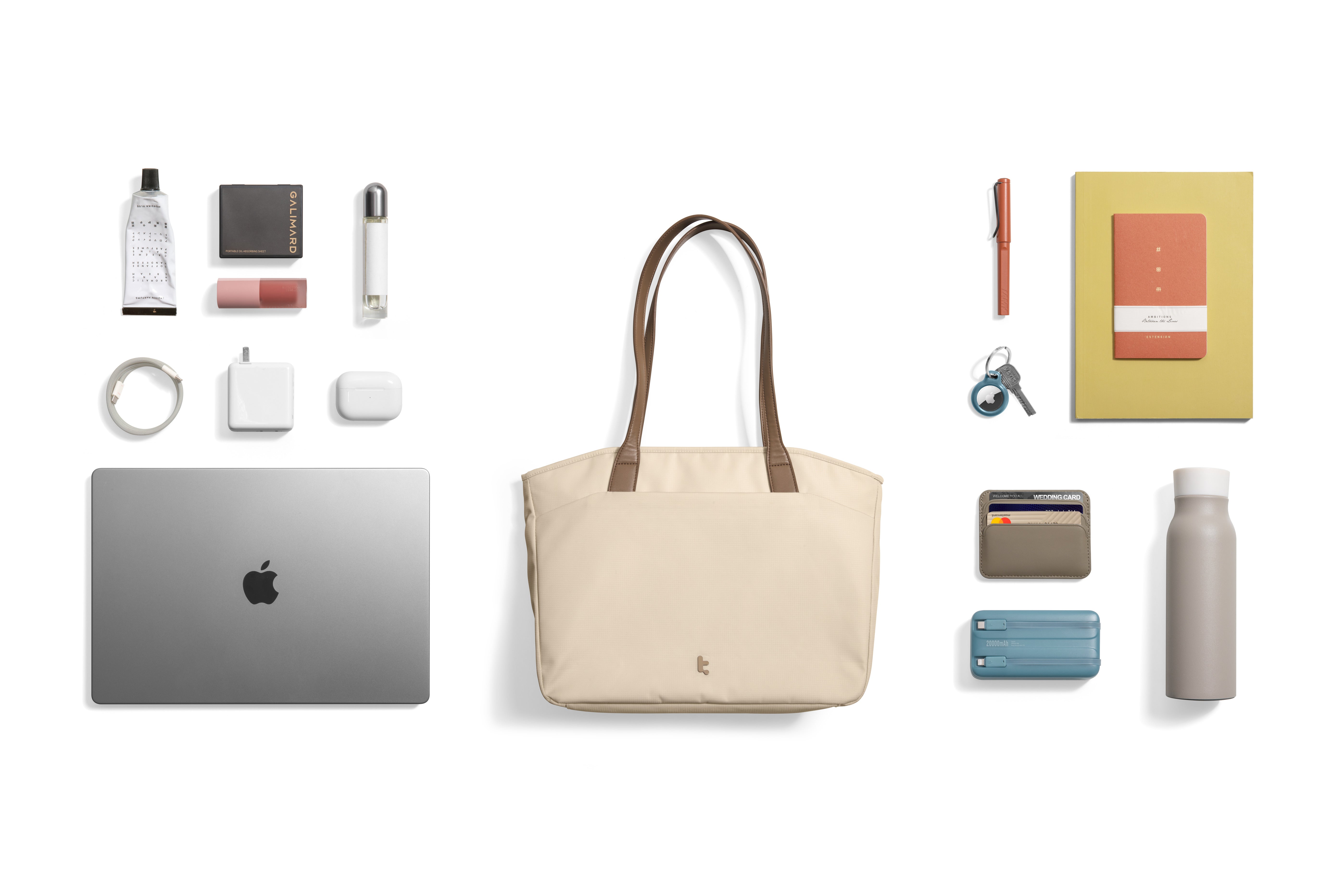 Versatile-T23 手提電腦托特包Tote bag 10L