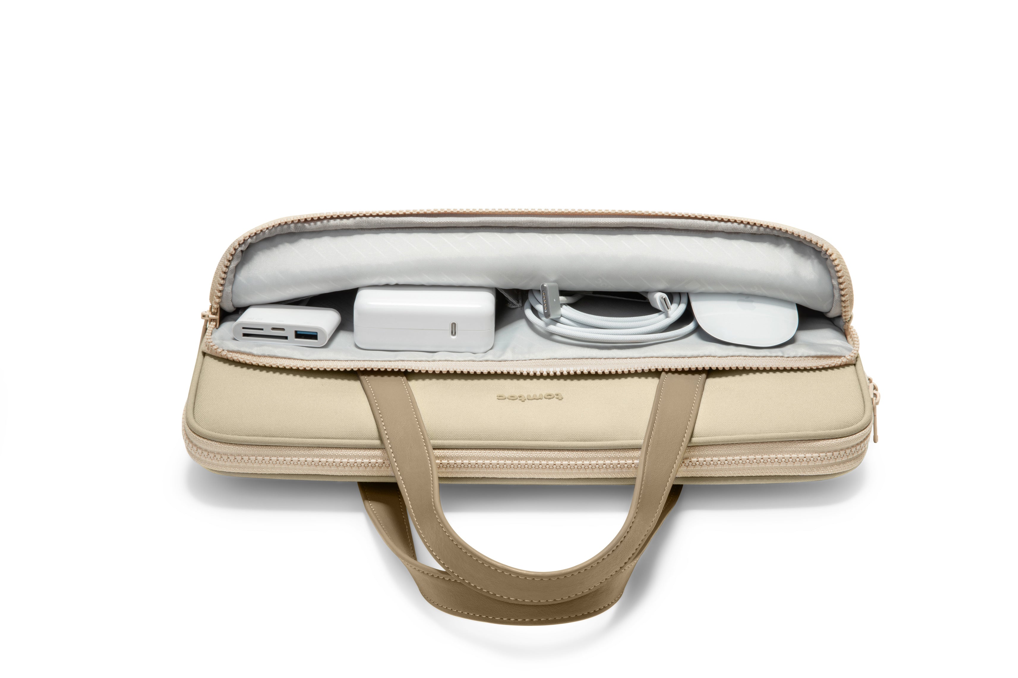 tomtoc Versatile-A11手提電腦袋 適用於14吋電腦