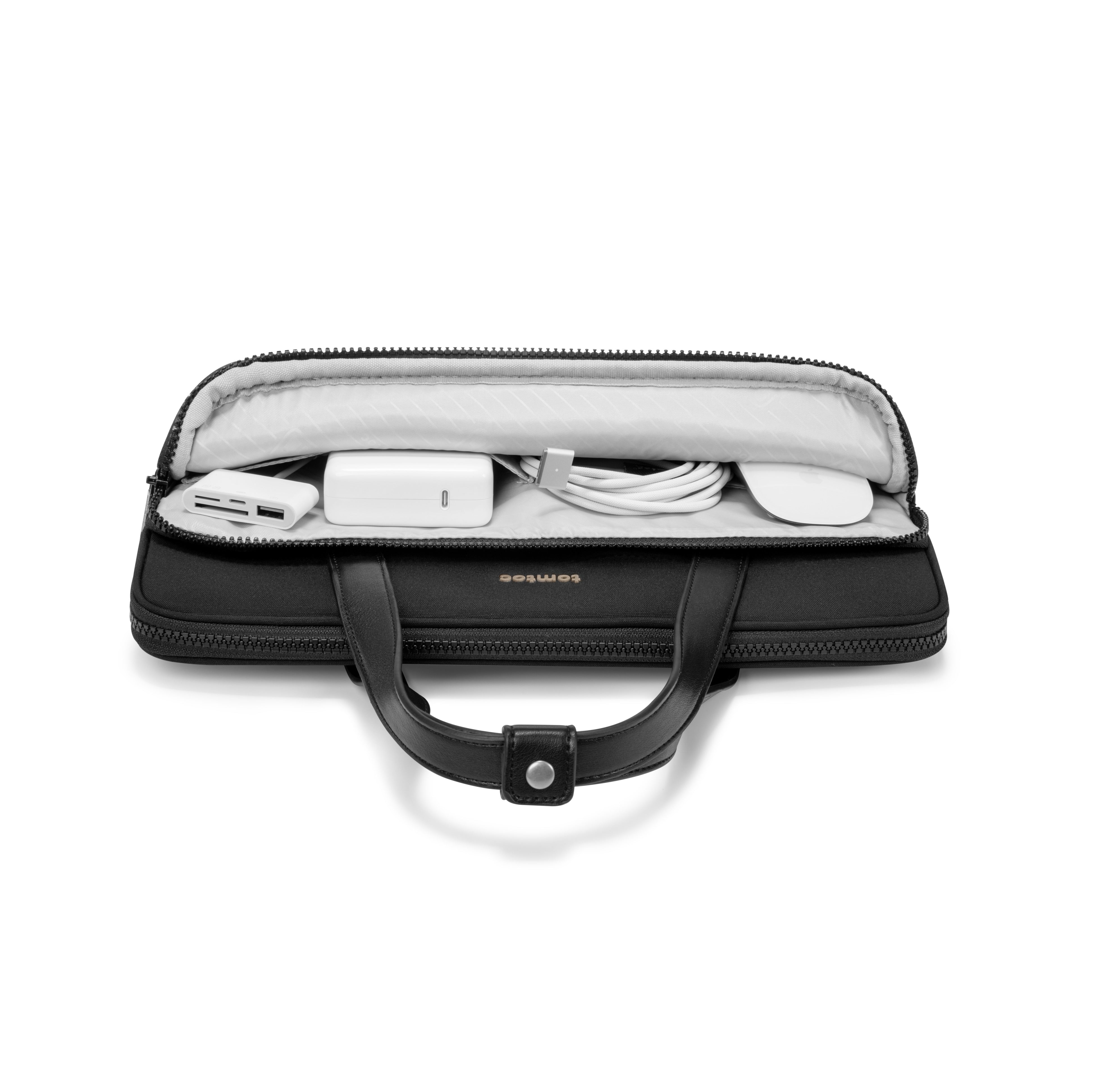 tomtoc Versatile-A12 手提電腦保護袋 13.5-14吋 (帶肩帶)