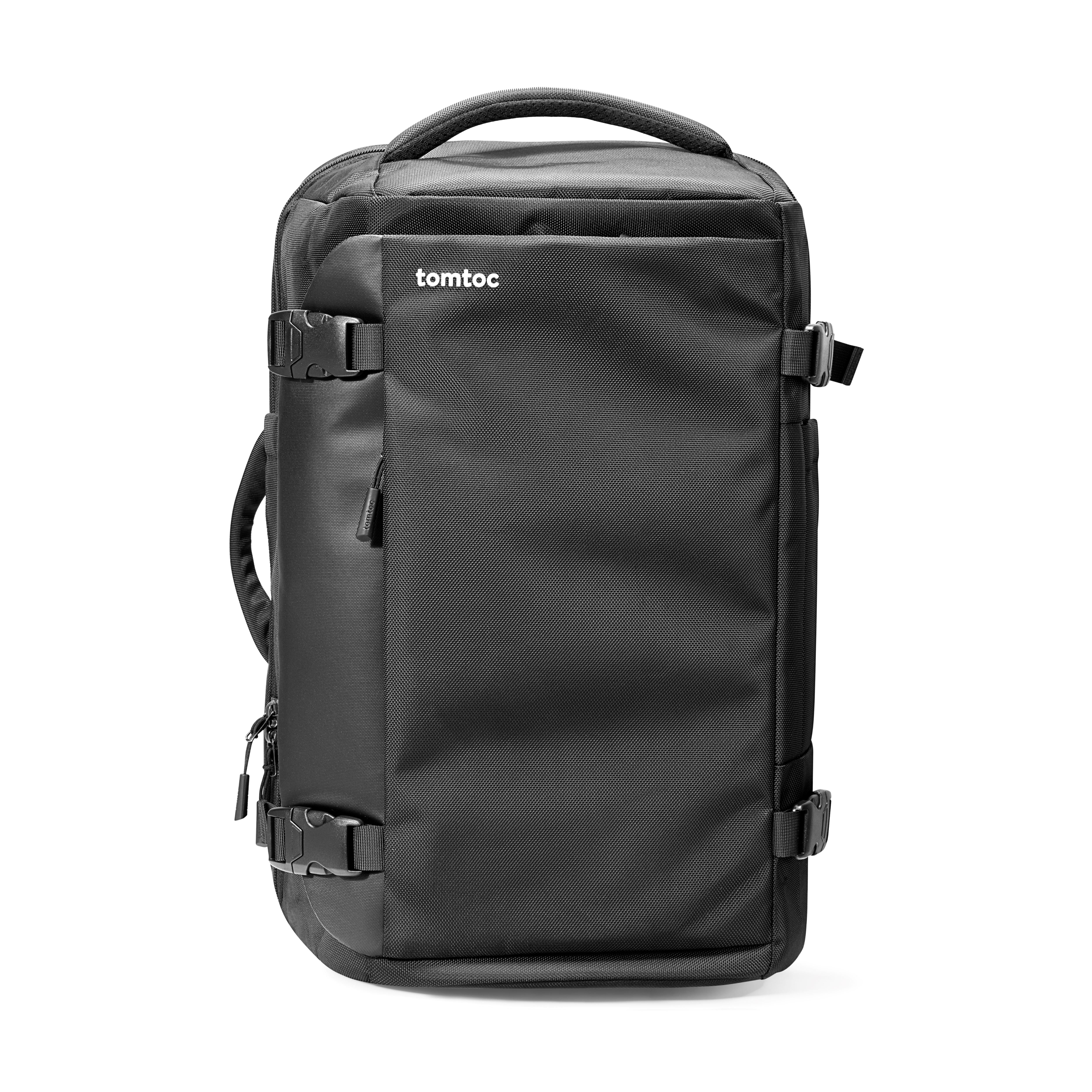【新品】tomtoc Navigator-T66 40L 旅行リュック レビュー】tomtocのT66は40Lトラベルバックパック／リュック