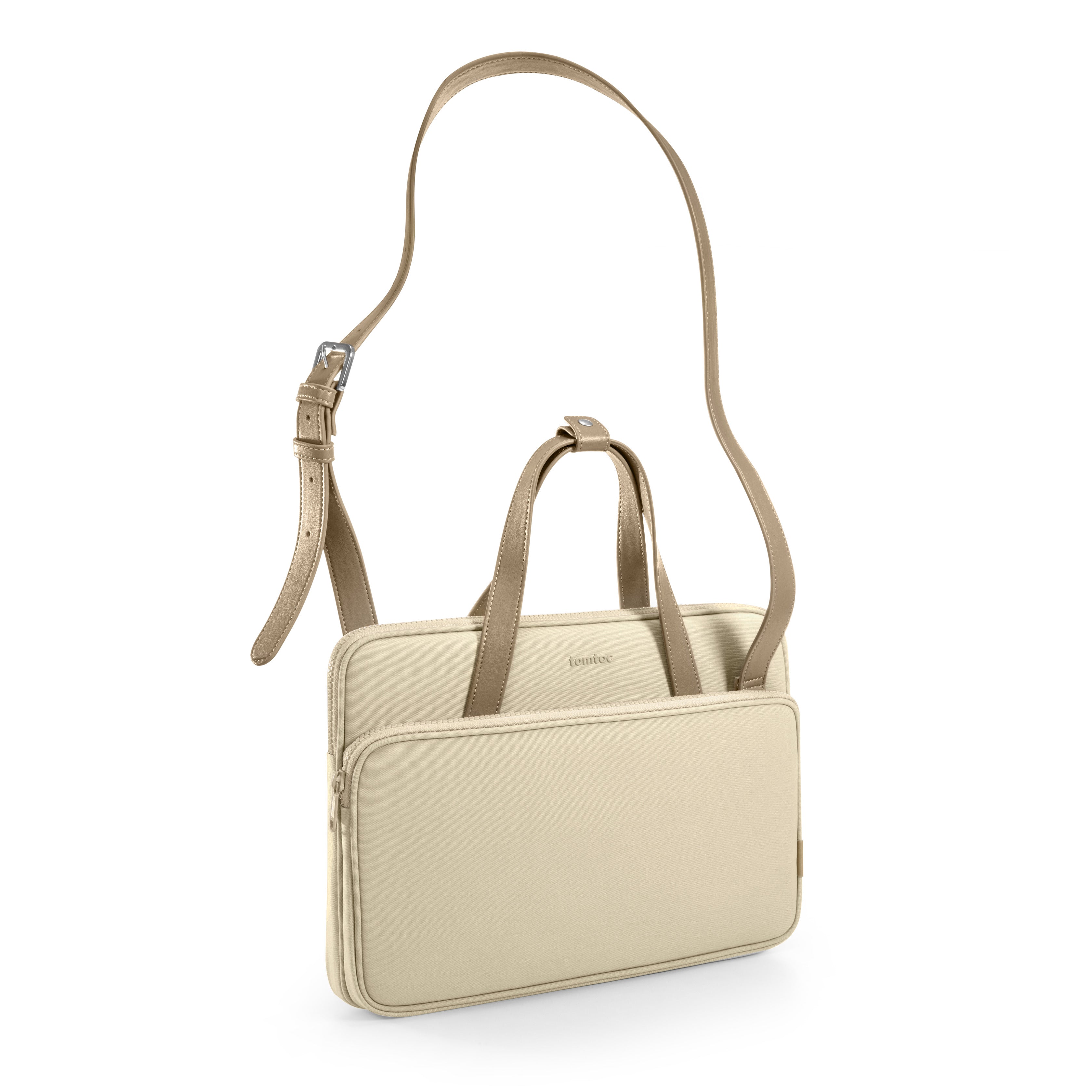 tomtoc Versatile-A12 手提電腦保護袋 13.5-14吋 (帶肩帶)