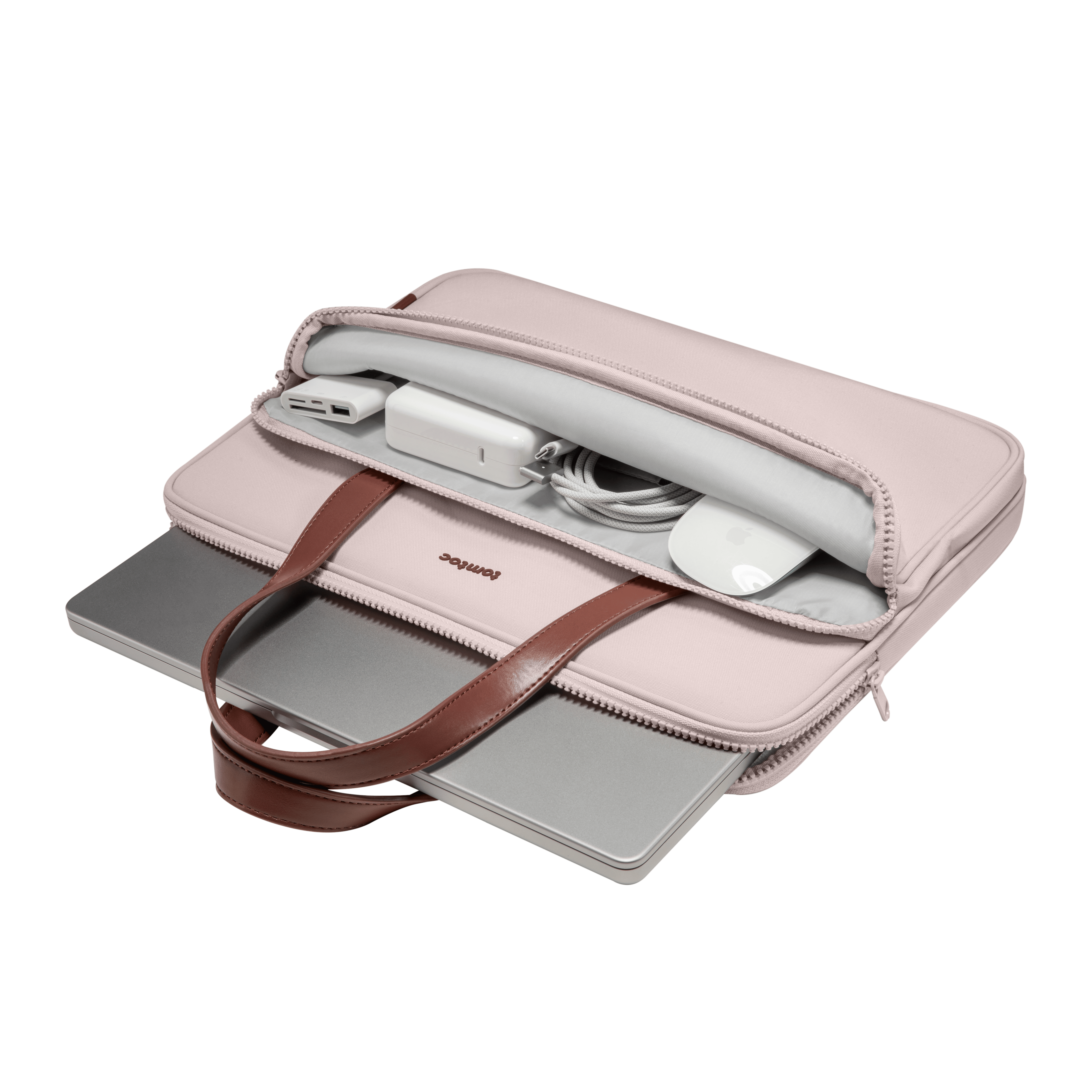 tomtoc Versatile-A11手提電腦袋 適用於14吋電腦