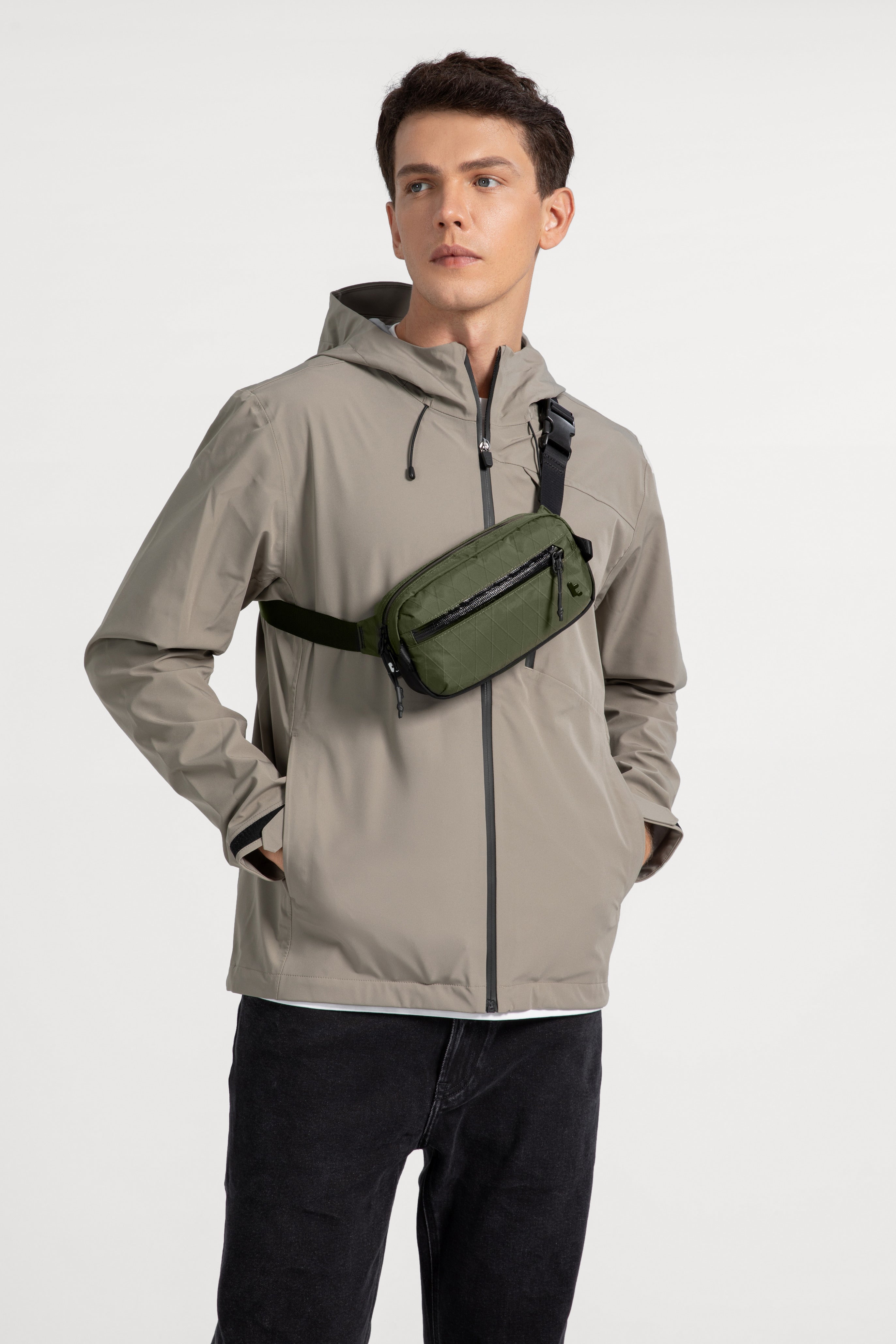 tomtoc Aviator-T35 X-Pac 斜孭袋 1.5L