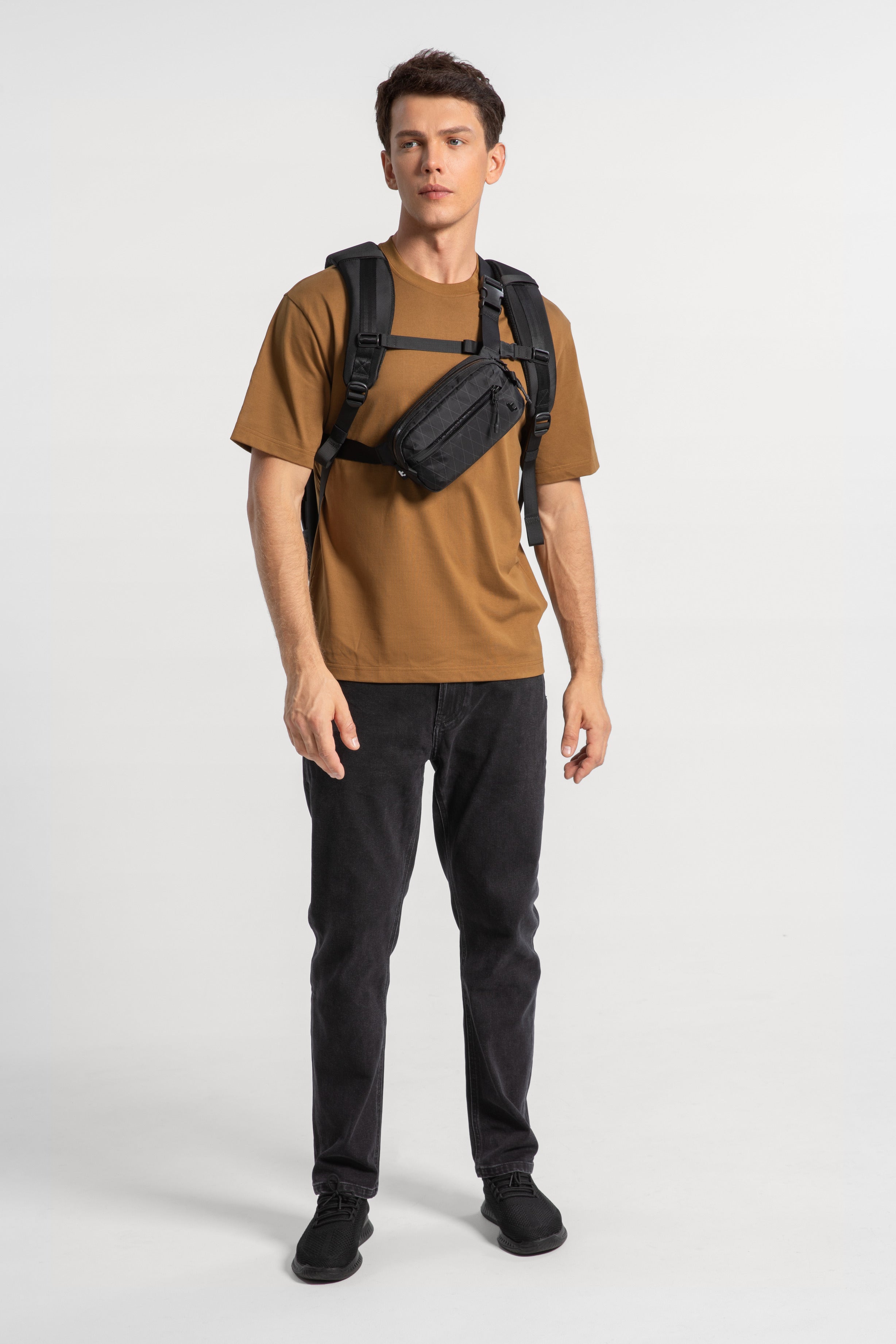 tomtoc Aviator-T35 X-Pac 斜孭袋 1.5L