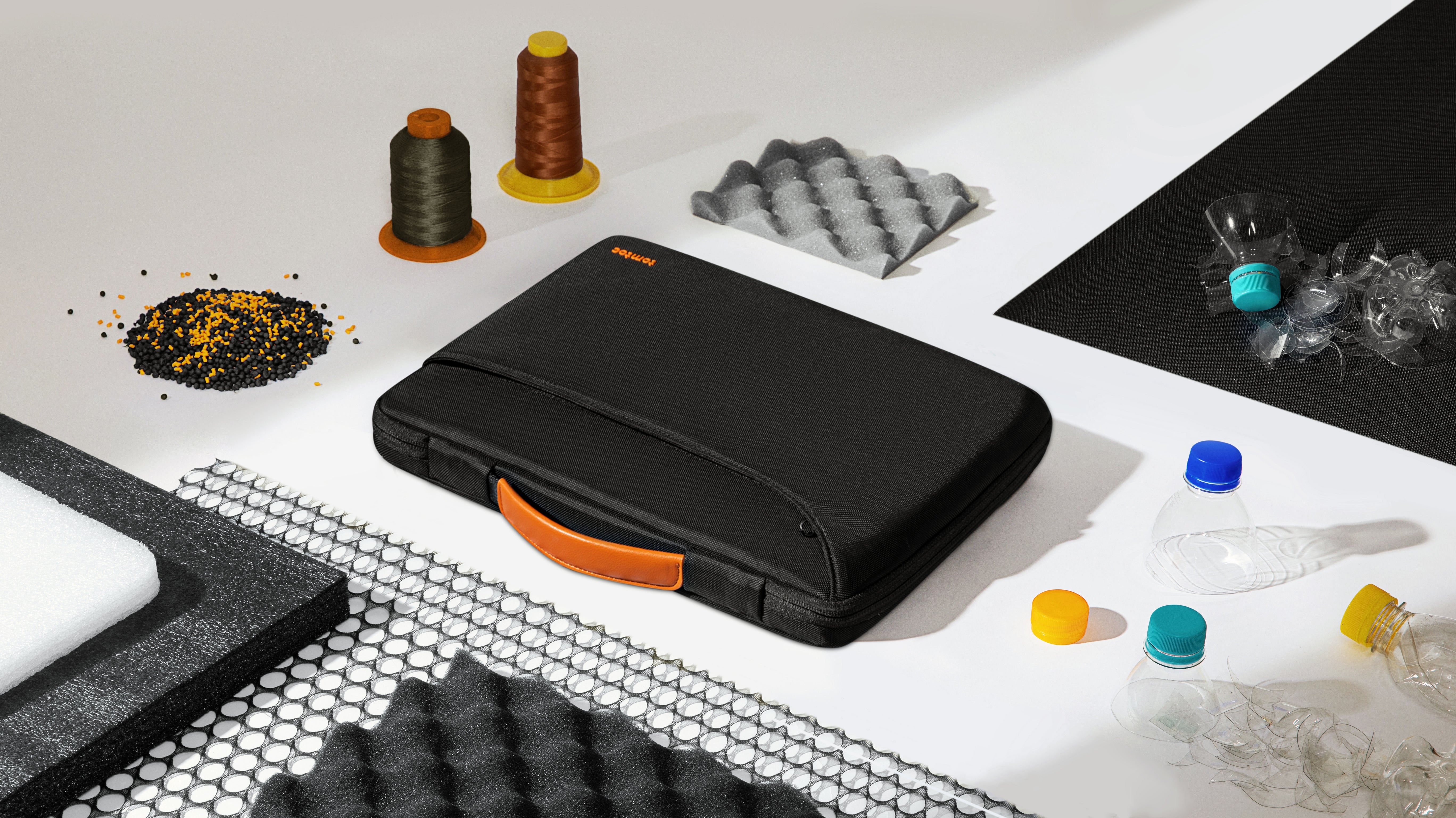 tomtoc Defender-A22手提電腦袋 適用於14吋電腦