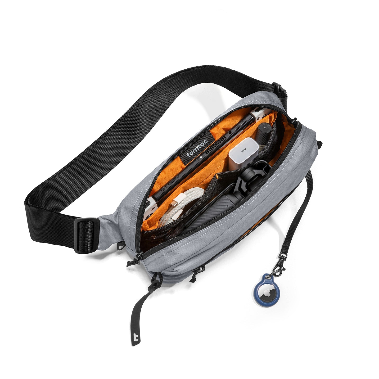 Aviator-T33 飛行家輕量斜孭袋3.5L