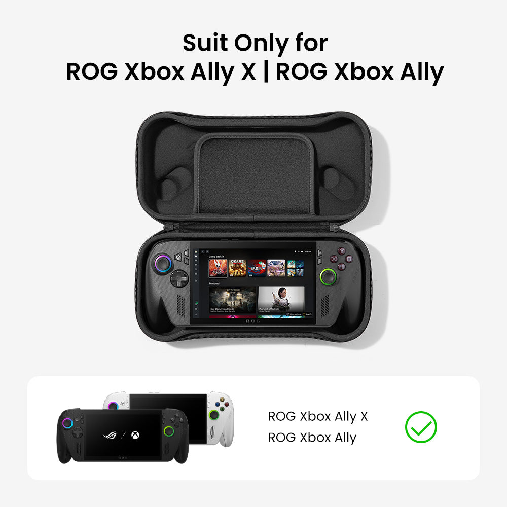 FancyCase-G02 ROG Xbox Ally X / ROG Xbox Ally Slim 保護殼