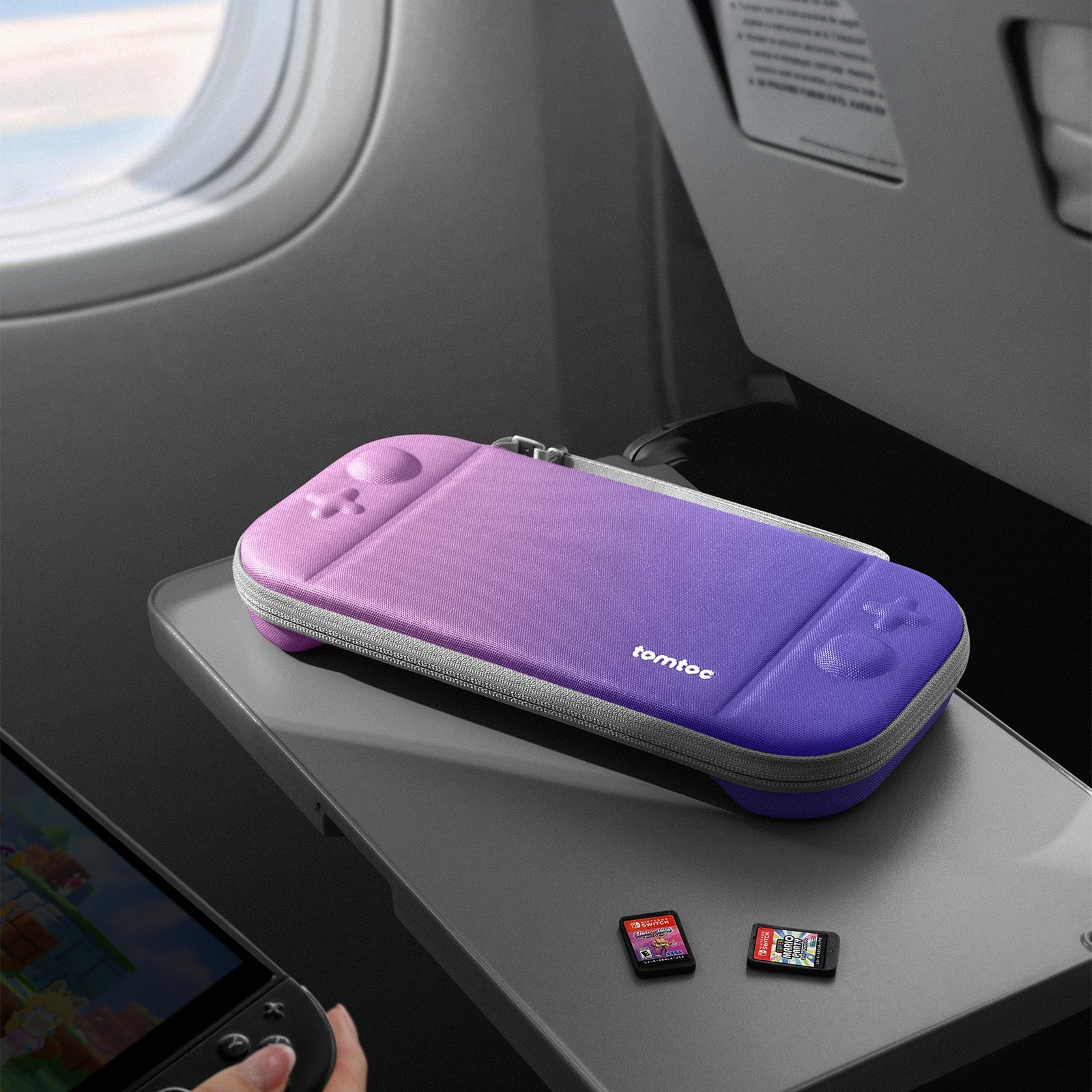 FancyCase-G05 Nintendo Switch 2 超薄保護殼