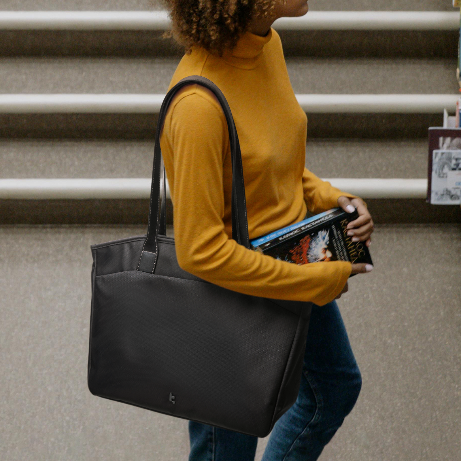 Versatile-T23 手提電腦托特包Tote bag 12.5L