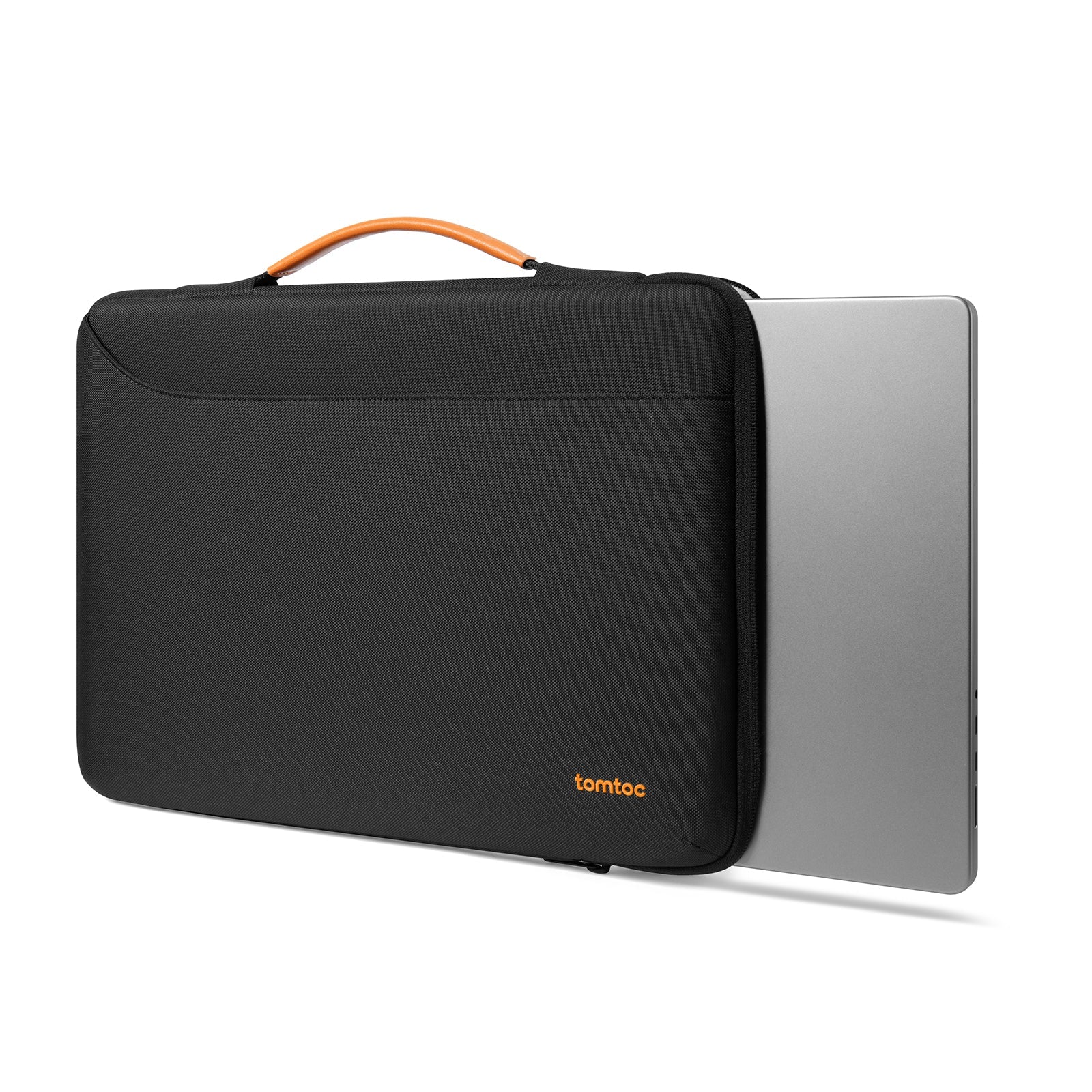 tomtoc Defender-A22 Laptop Briefcase 16吋 Black A22F2D1