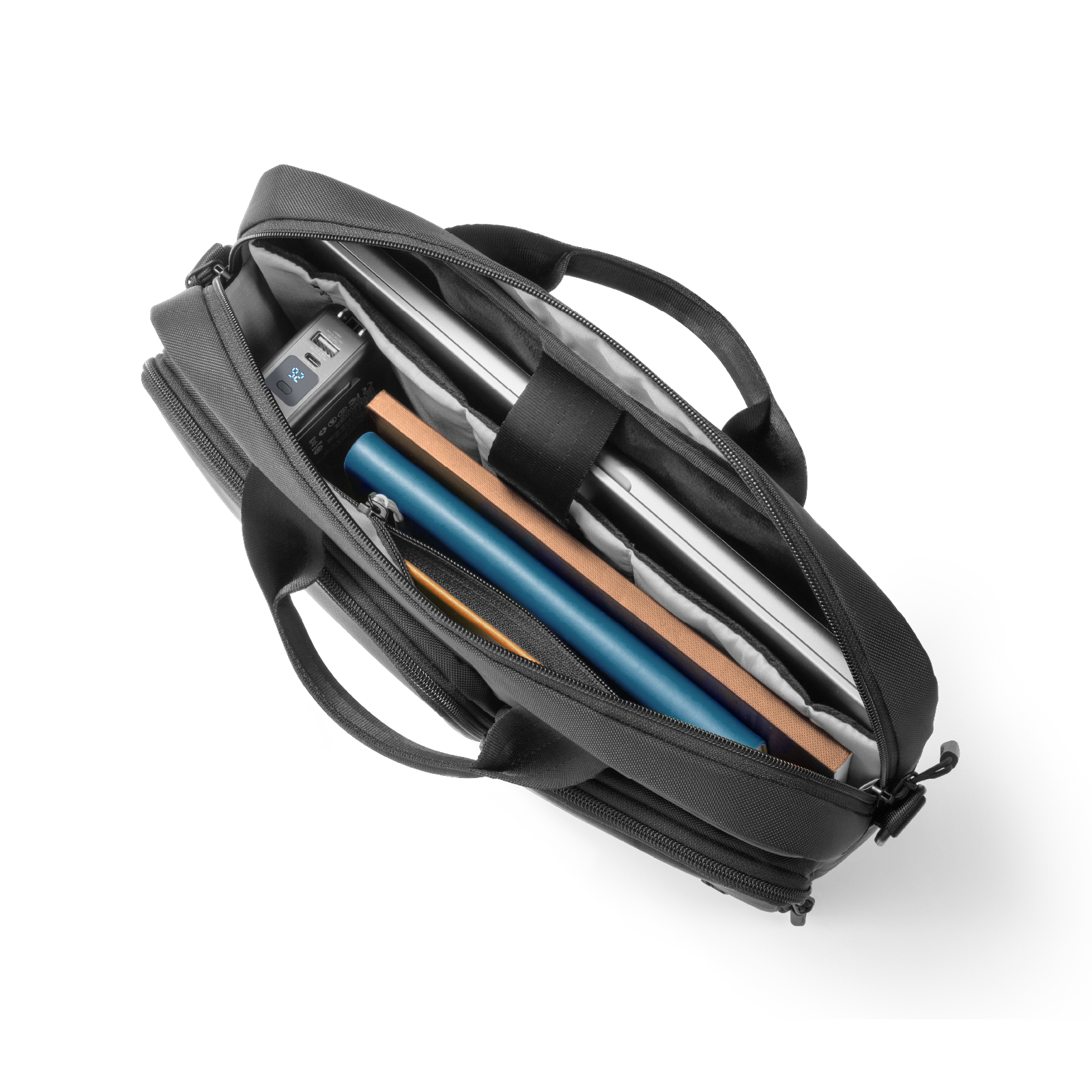 Navigator-A33電腦斜孭袋 適用於15-16吋電腦