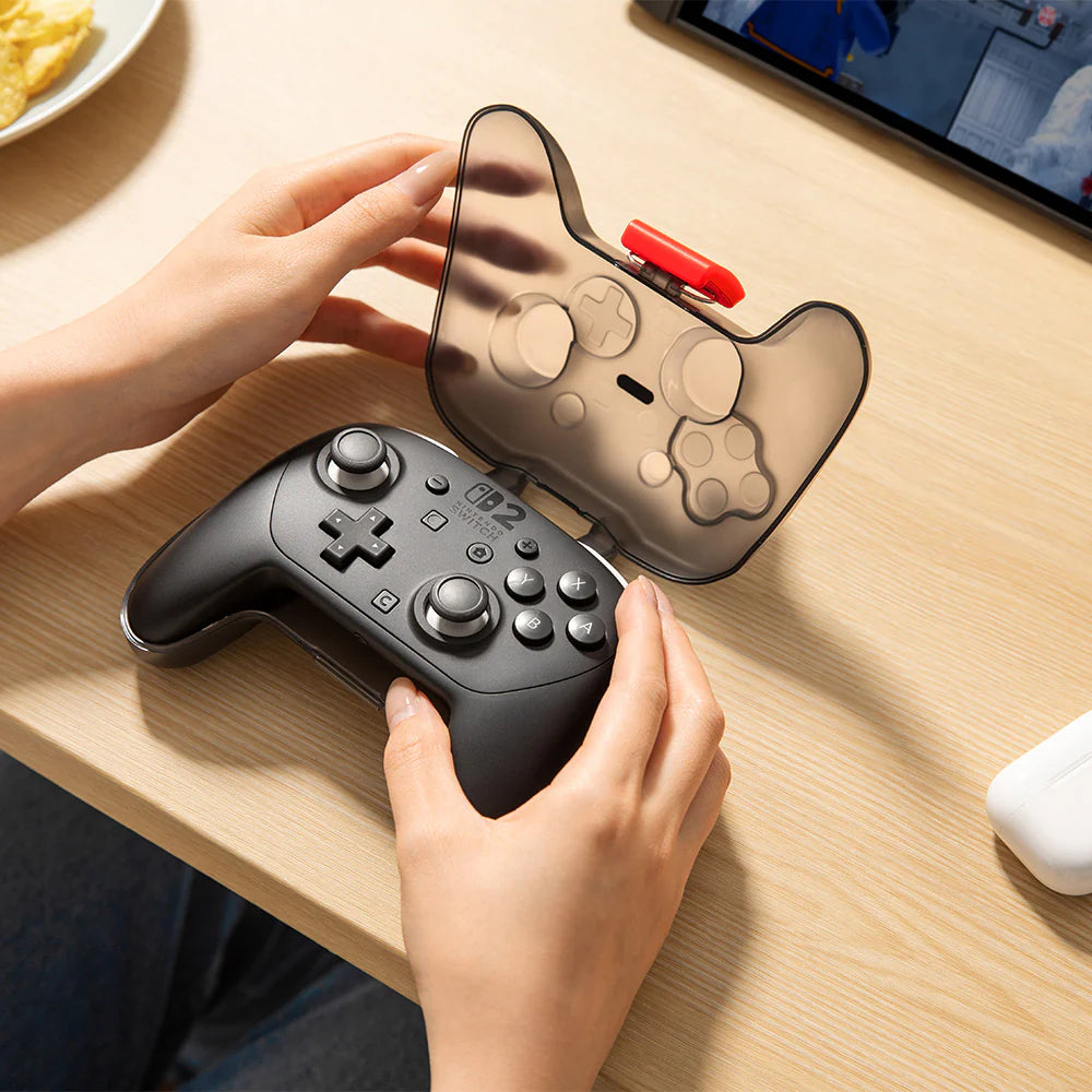 ArmorCase-G25 Nintendo Switch2 Pro 遊戲手柄保護殼