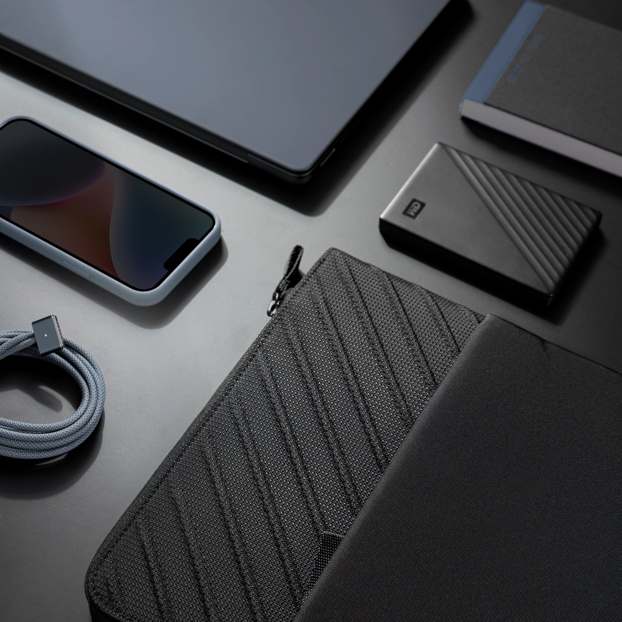 Voyage-A10電腦保護袋 適用於13-16吋 MacBook Air/Pro