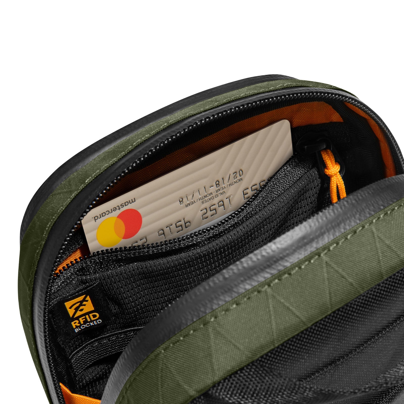 Aviator-T37 X-Pac 旅行斜孭袋 1.3L