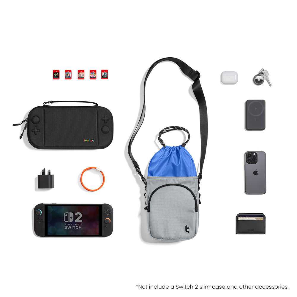 GameOn-G50 Nintendo Switch 2 JoyCarry 斜孭袋