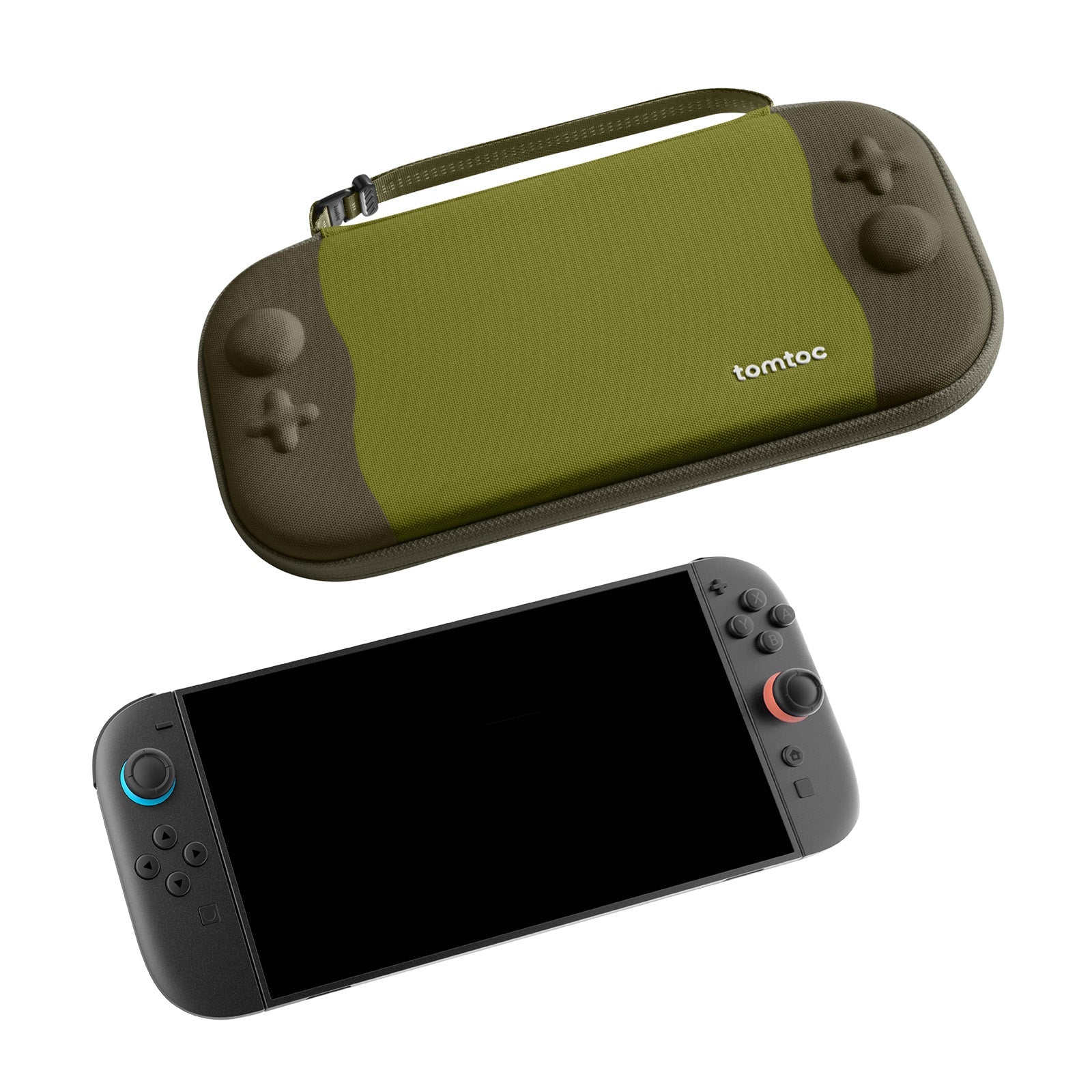 FancyCase-G05 Nintendo Switch 2 超薄保護殼 - 雪糕系列