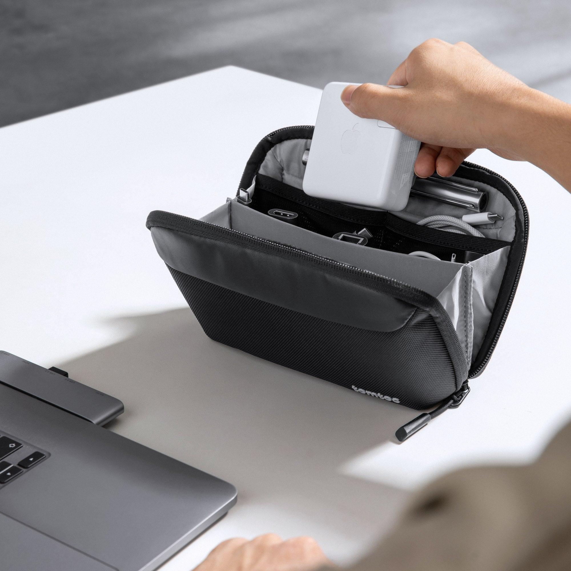 tomtoc Navigator-T13配件收納包 S