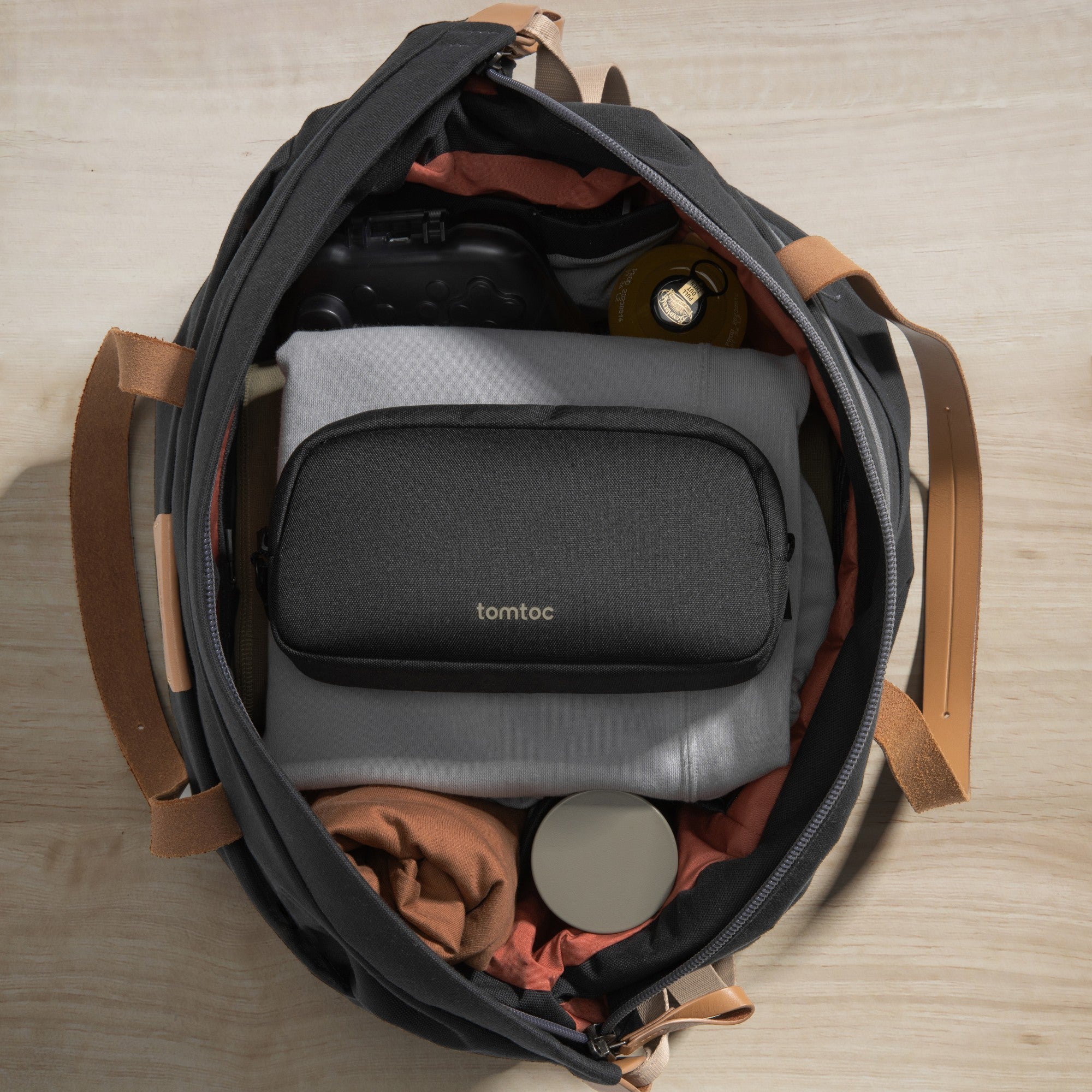 Light-T12 電子配件收納袋 S