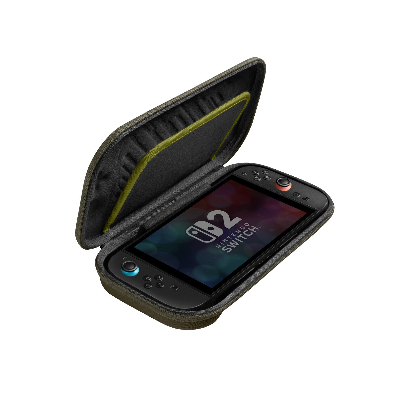 FancyCase-G05 Nintendo Switch 2 超薄保護殼 - 雪糕系列