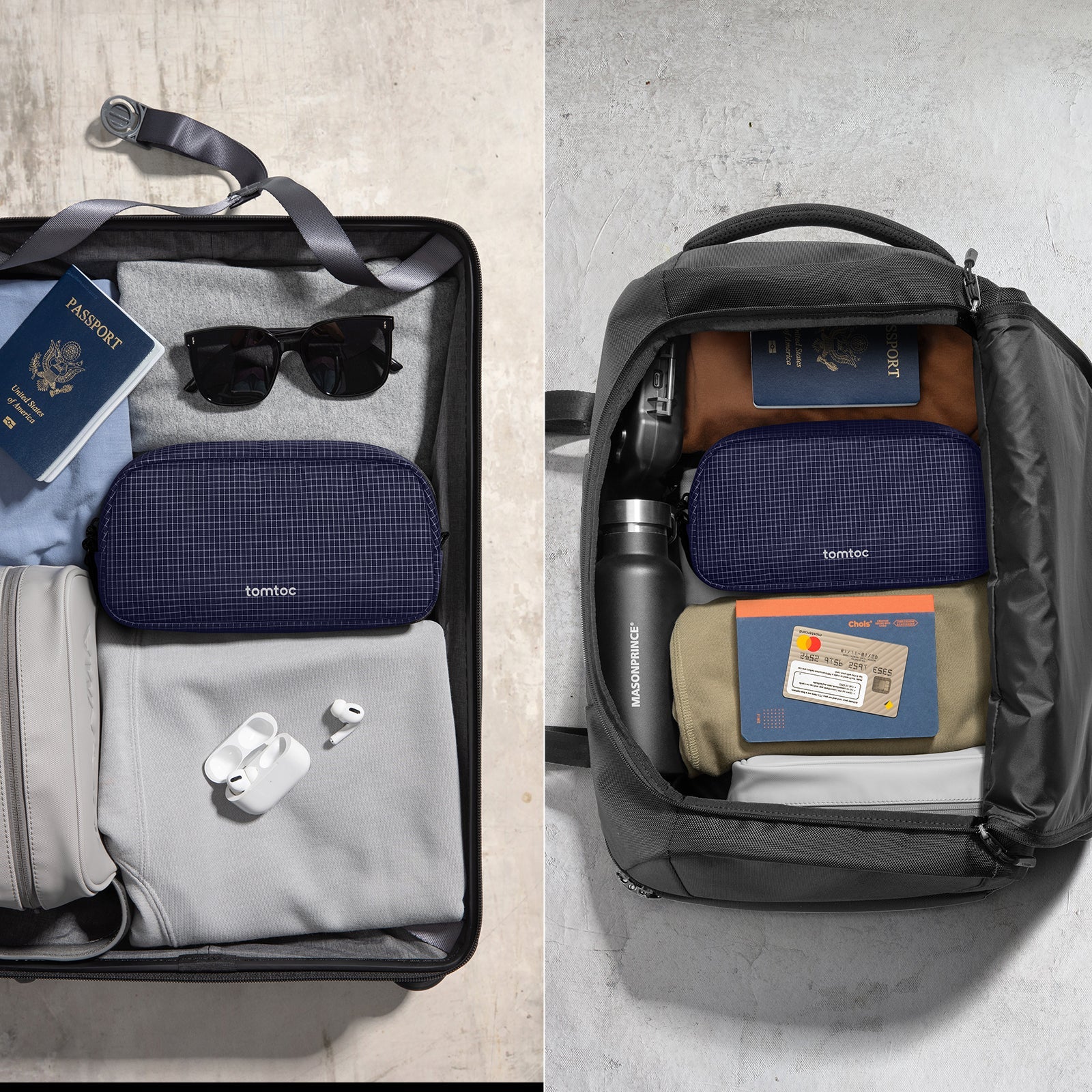 Light-T12 電子配件收納包 Pro S