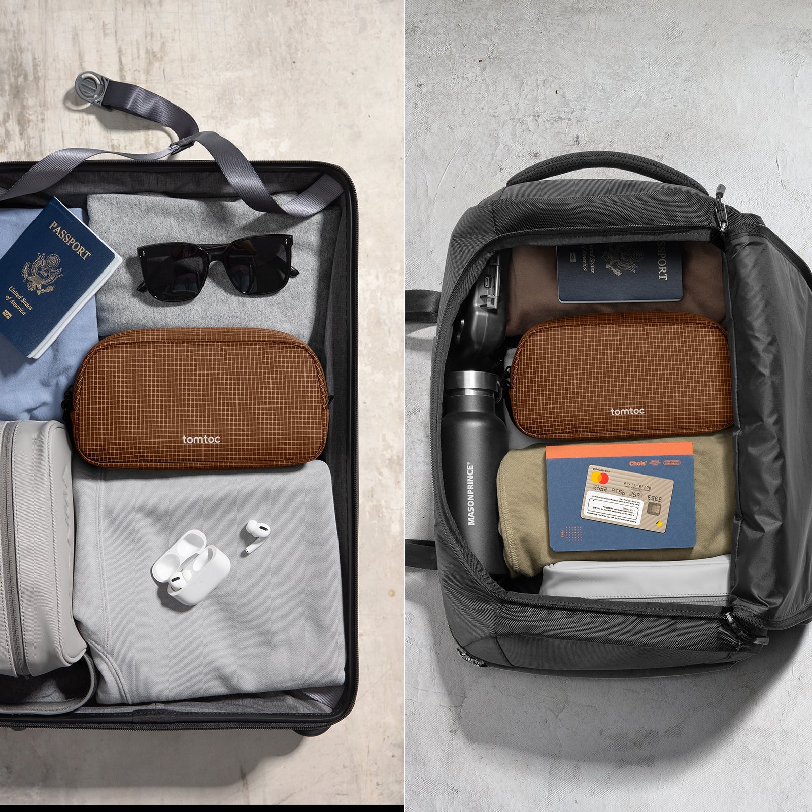 Light-T12 電子配件收納包 Pro S