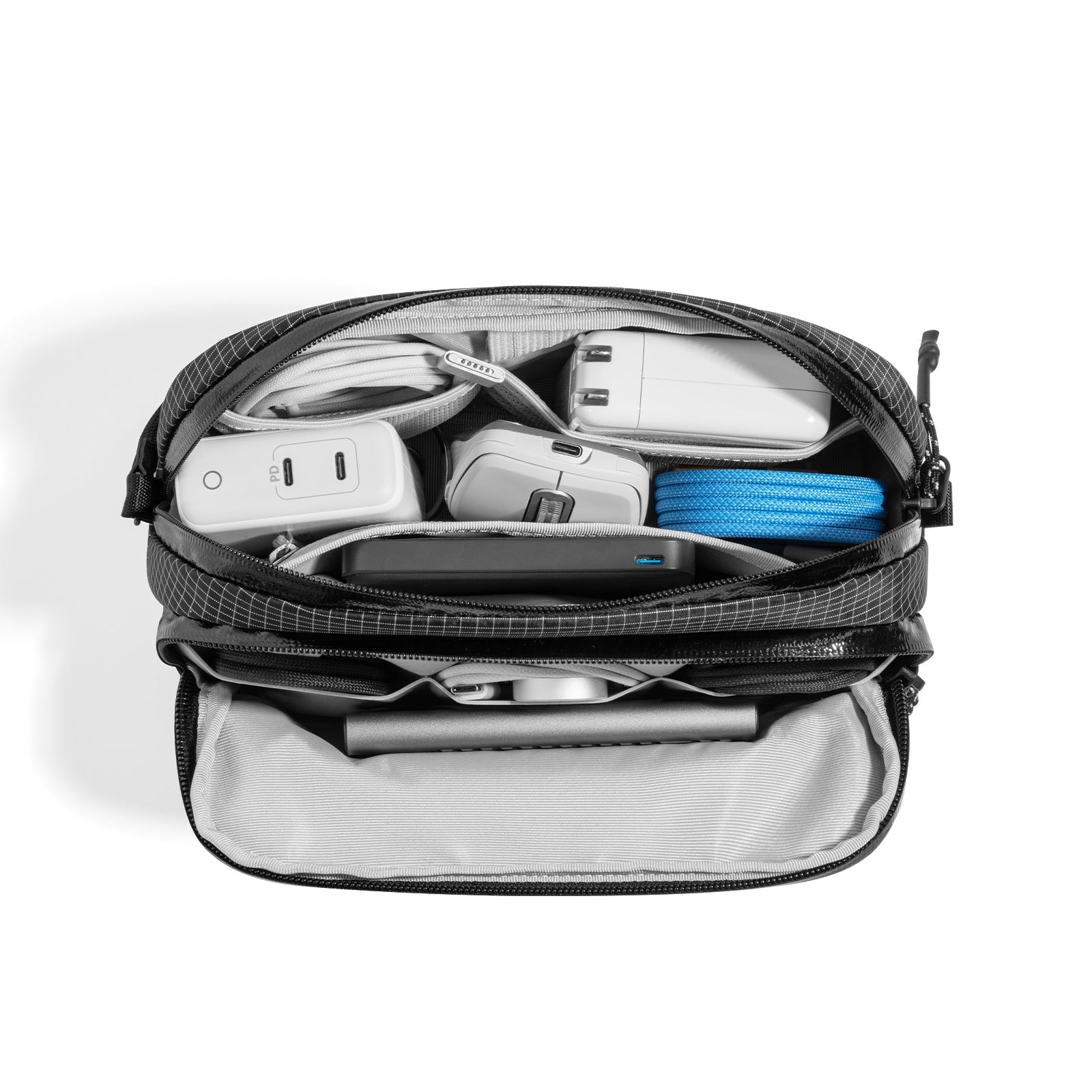 Light-T12 電子配件收納包 Pro M