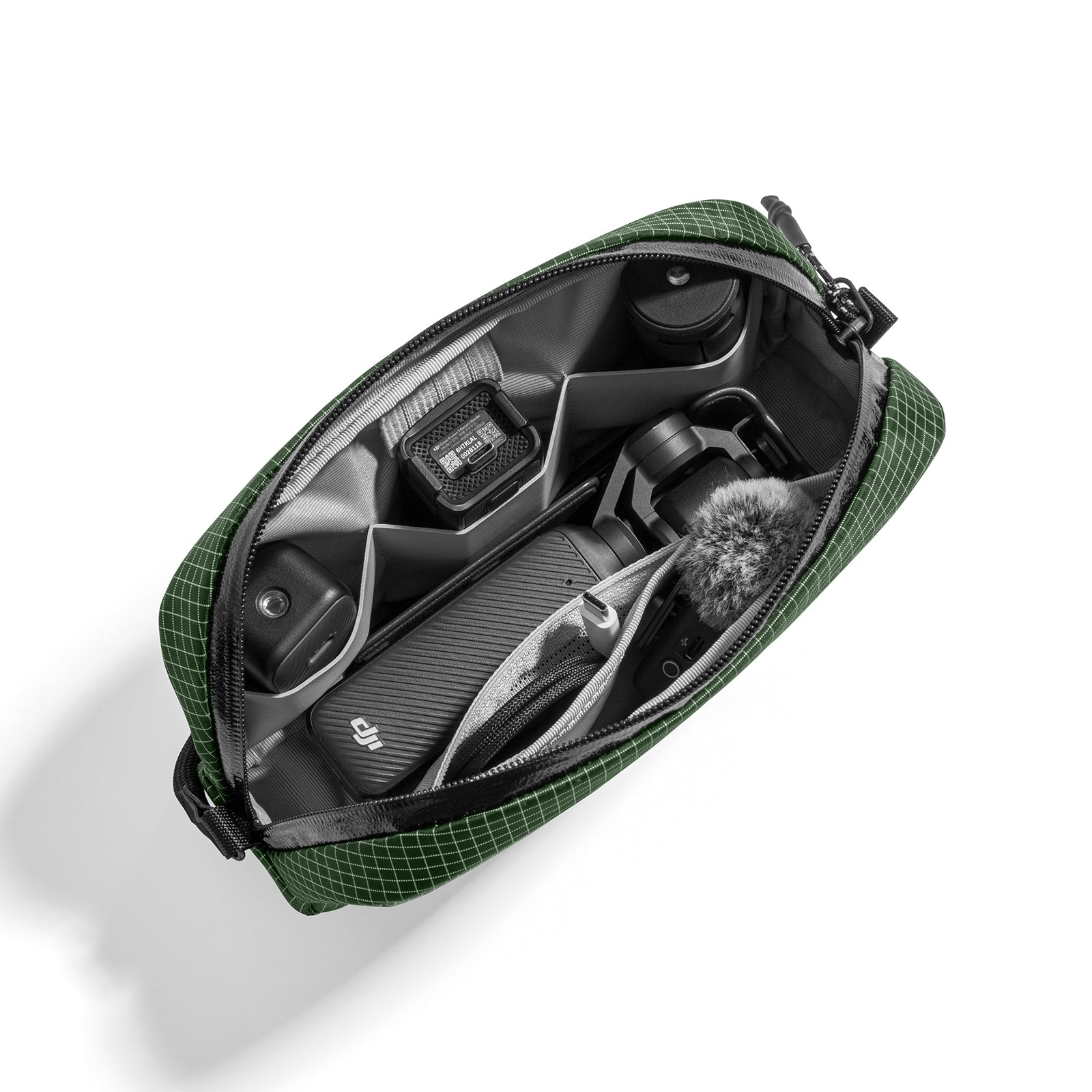 Light-T12 電子配件收納包 Pro S